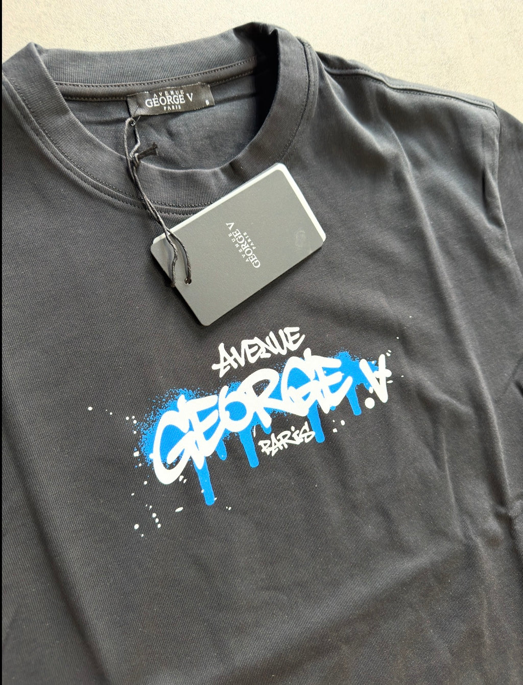 Camiseta Avenue George V
