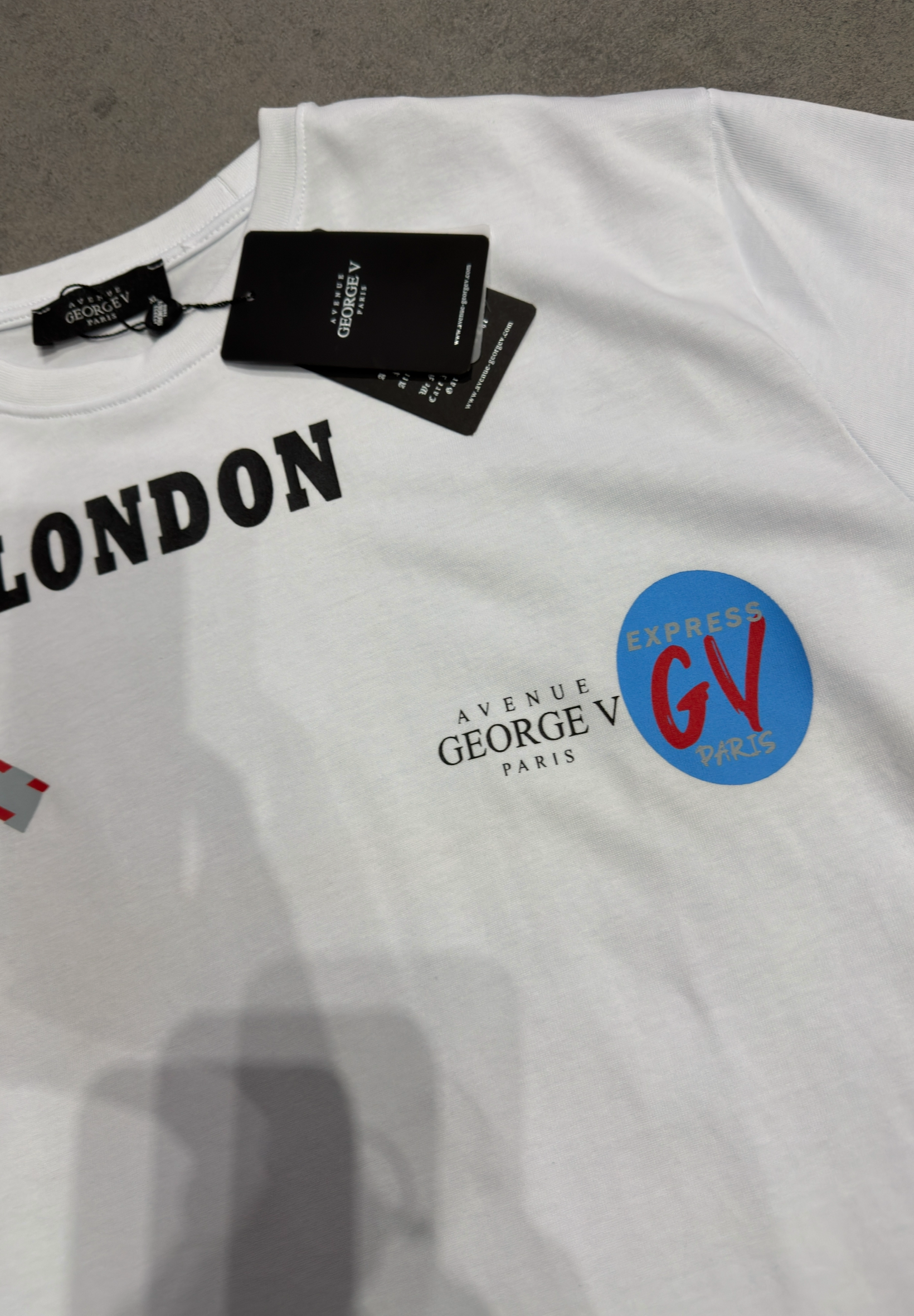 George V T-shirt