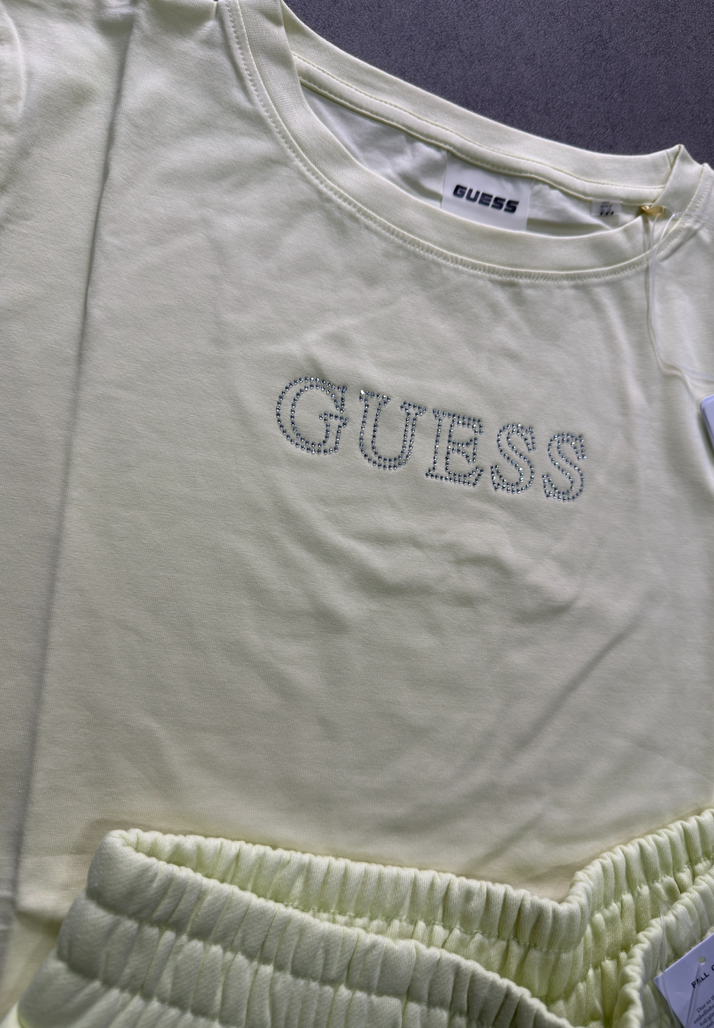 ENSEMBLE SHORT GUESS