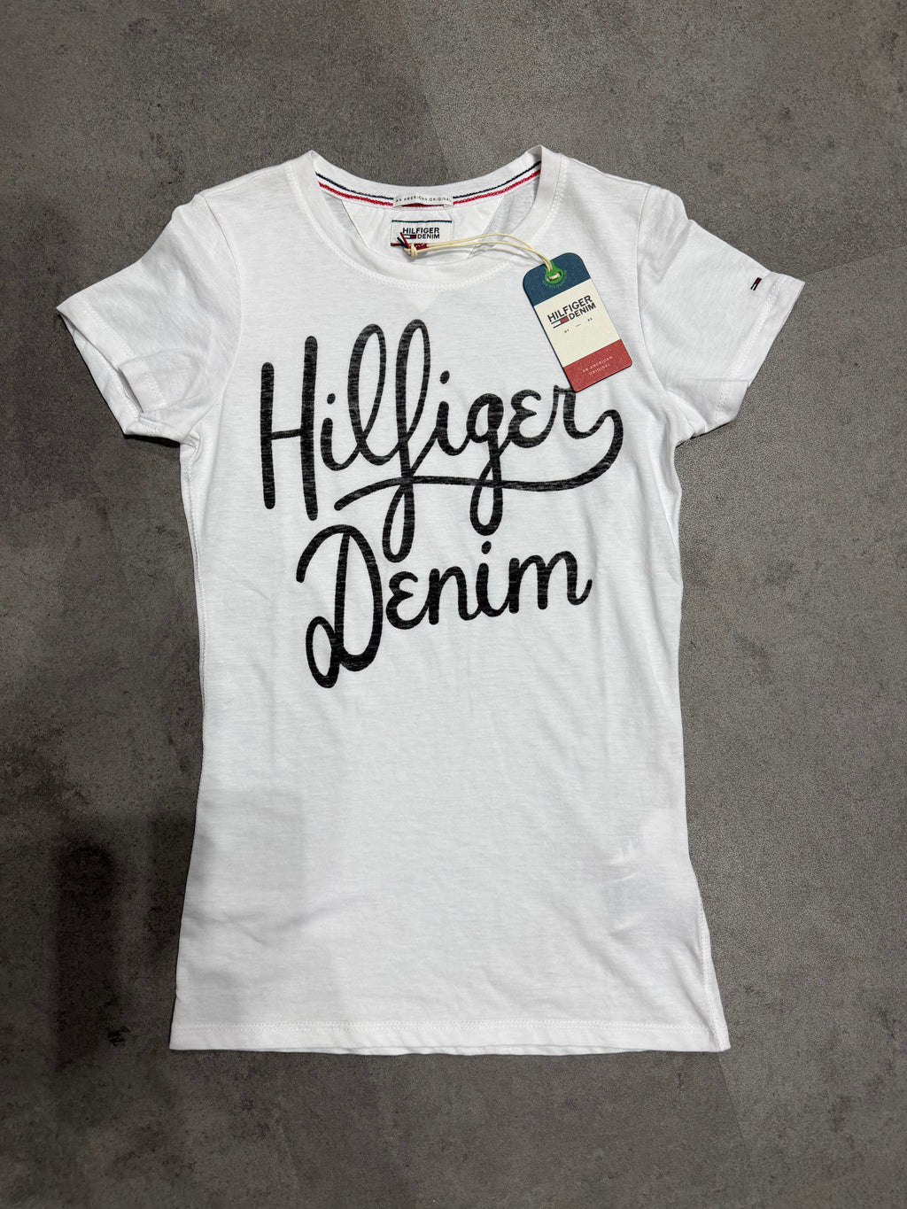 TEE-SHIRT TOMMY HILFIGER