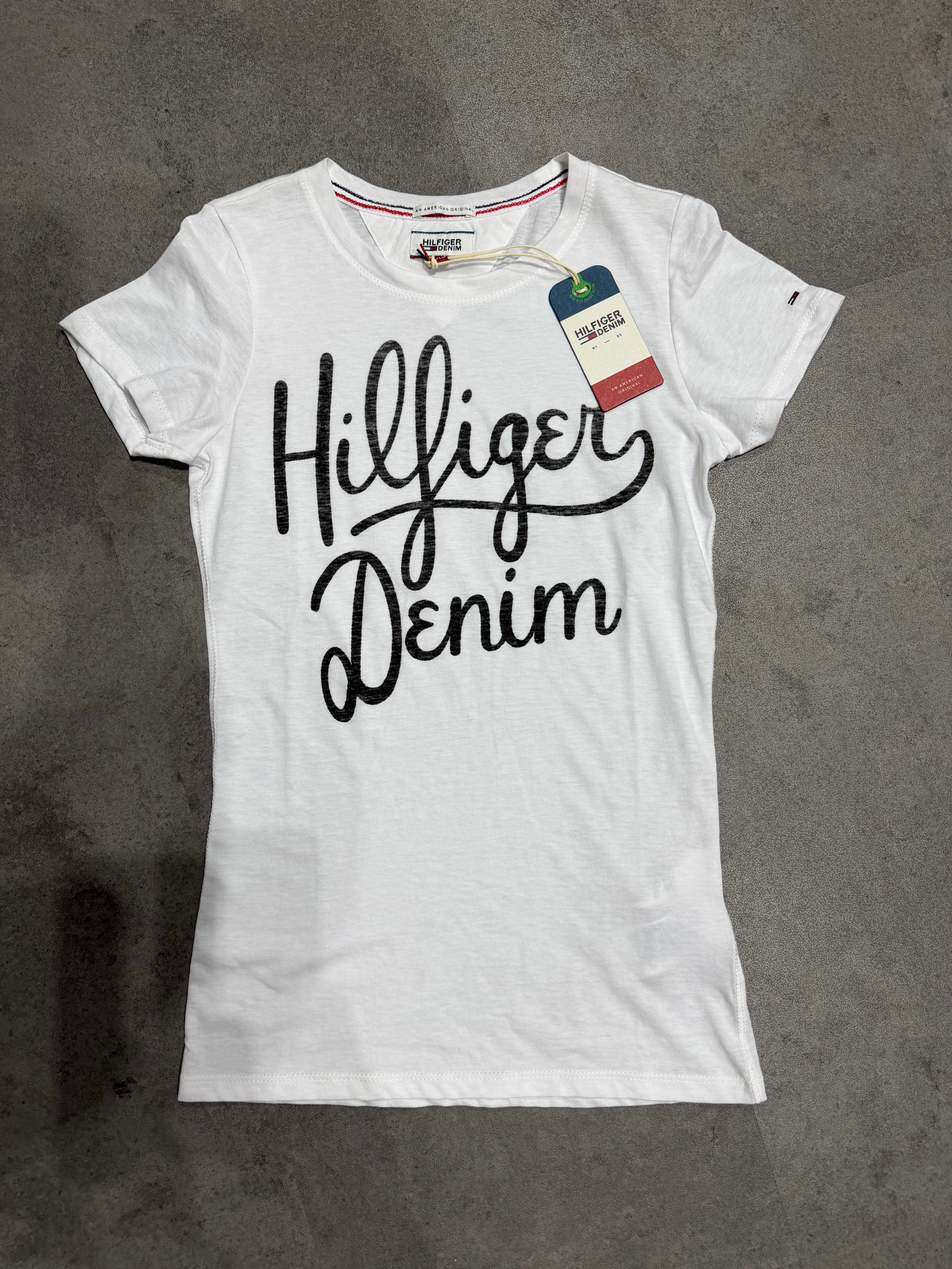 CAMISETA TOMMY HILFIGER