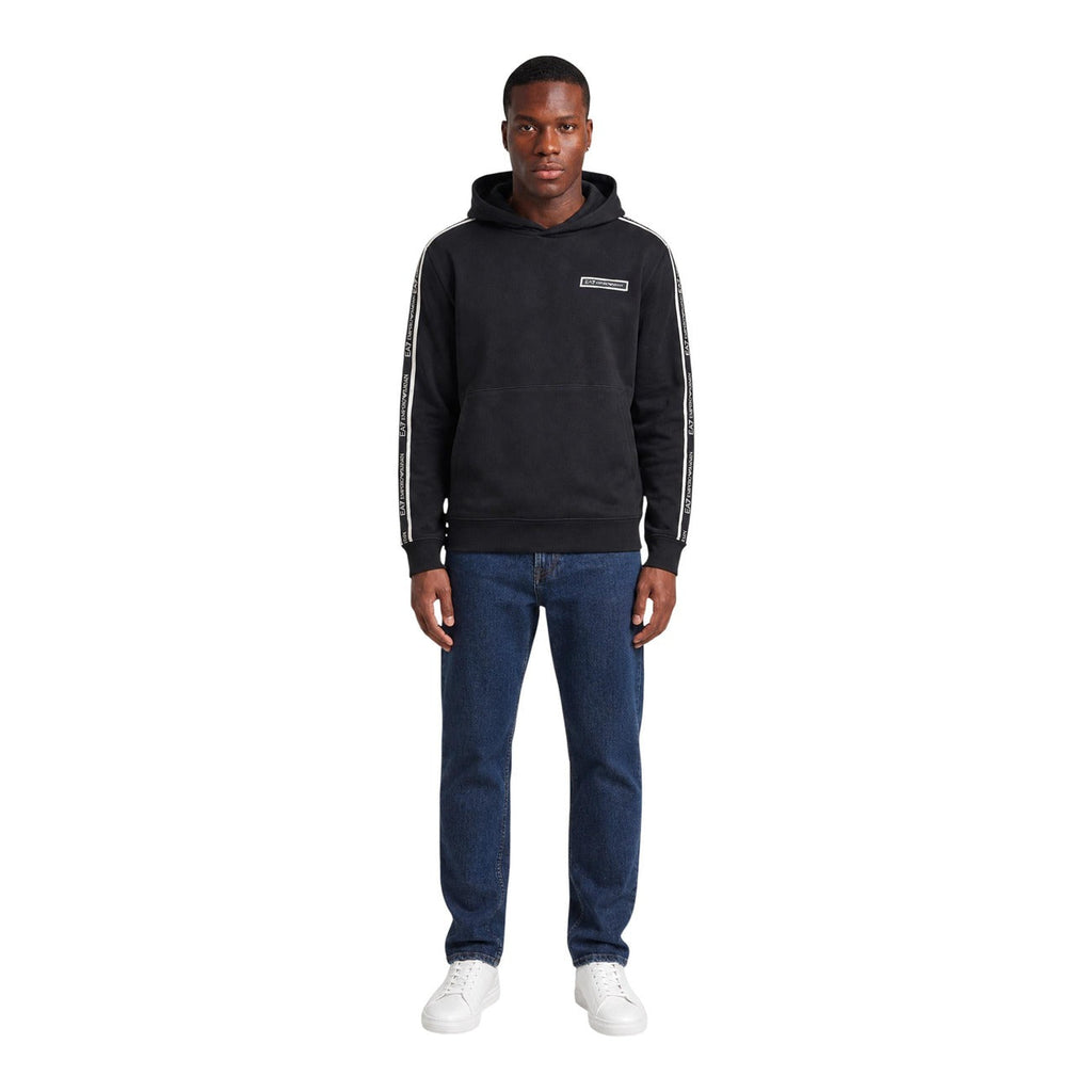 EA7 sudadera con capucha