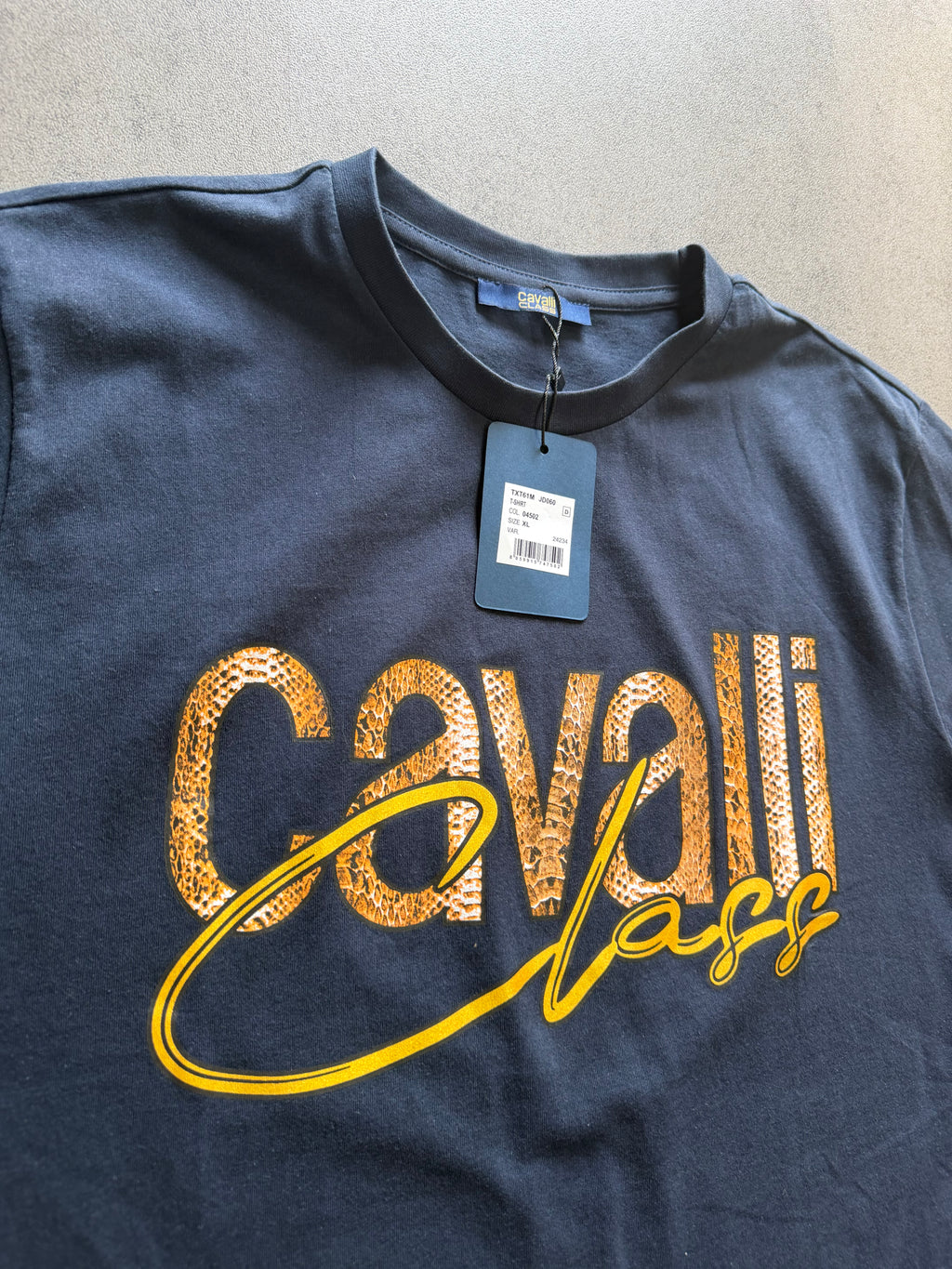 CAMISETA CAVALLI CLASS