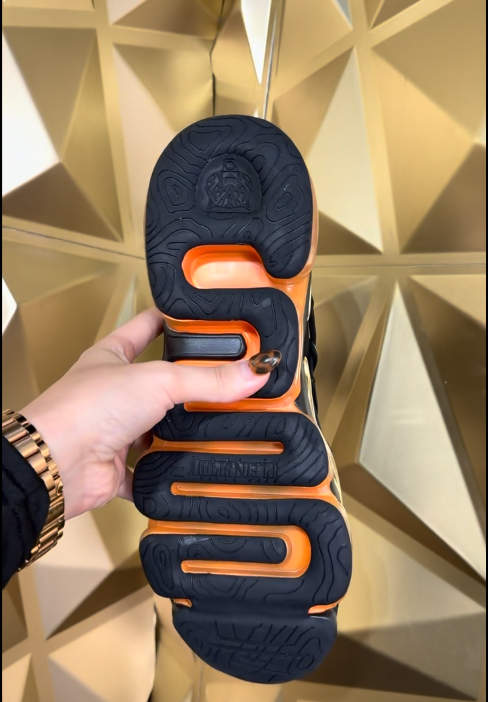 PLEIN SPORT SHOES
