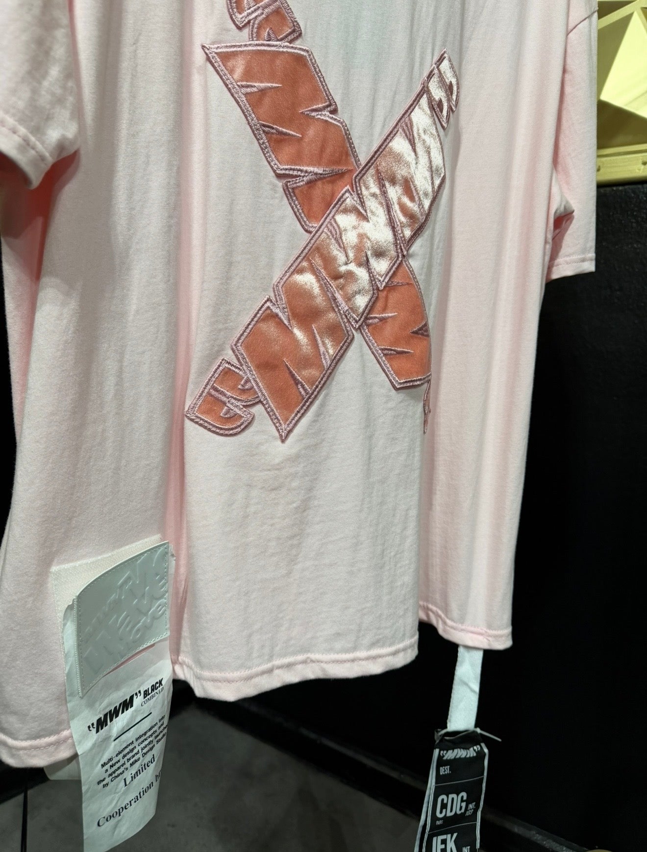 T-SHIRT MWM