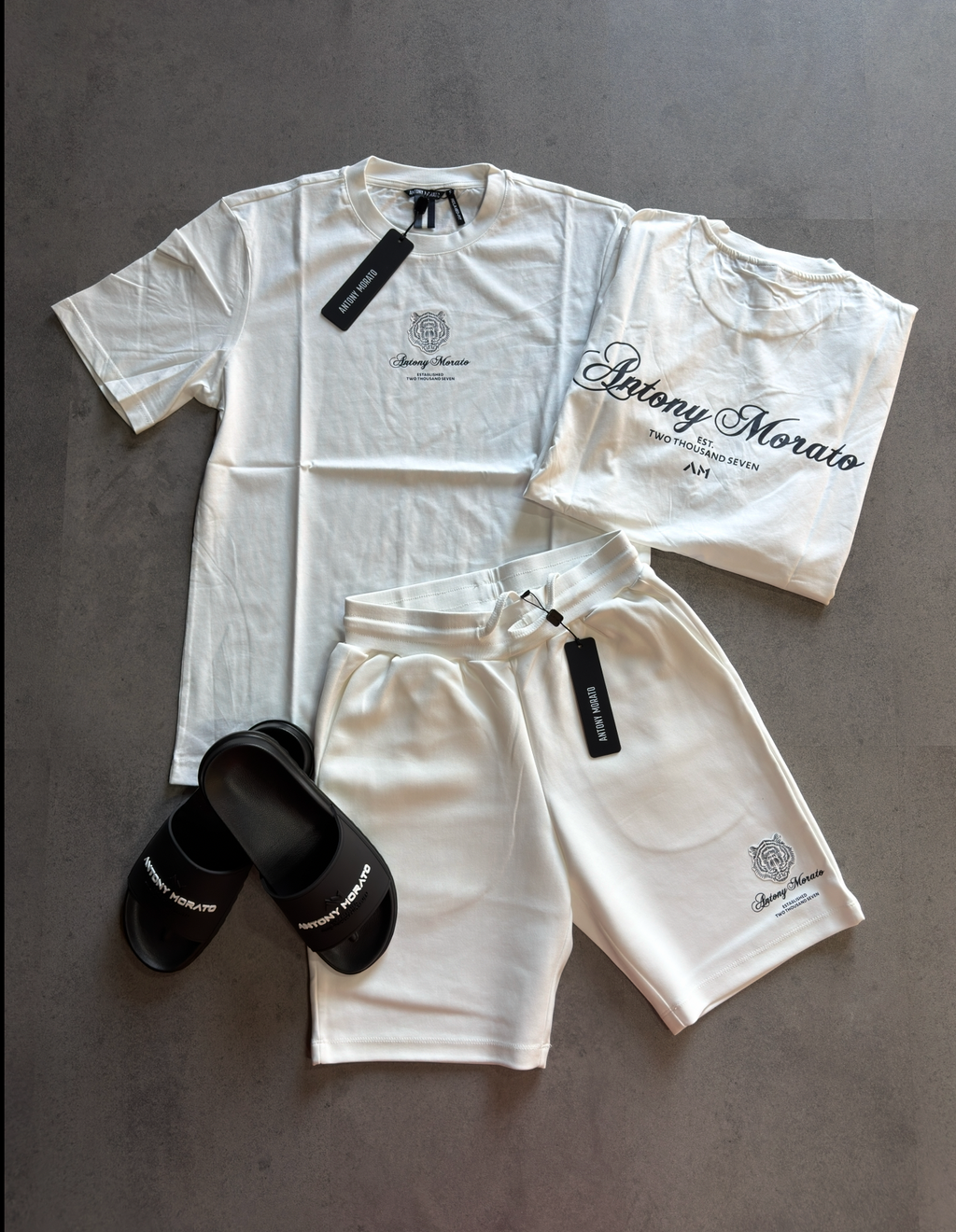 Conjunto Antony Morato