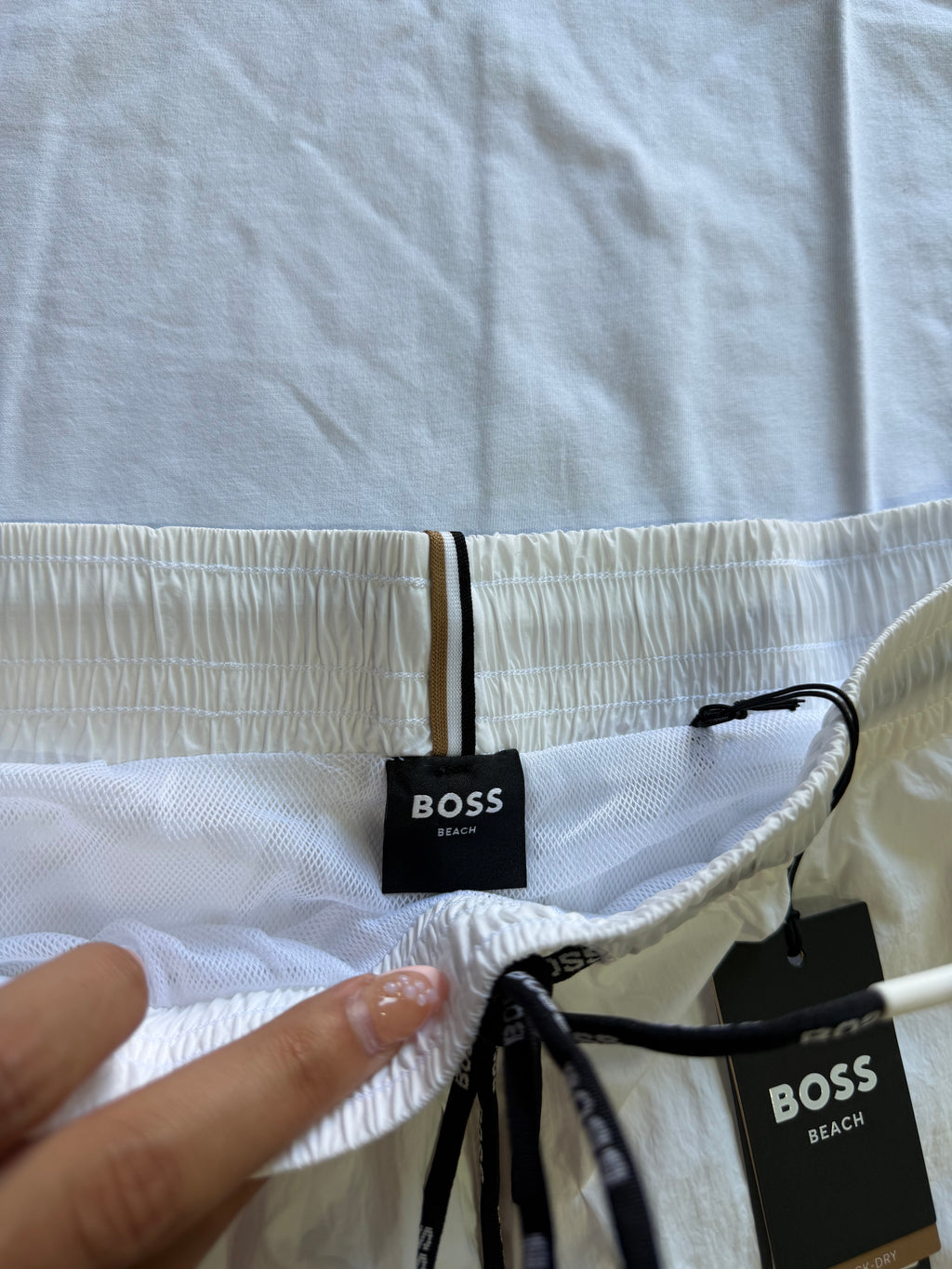 Conjunto BOSS