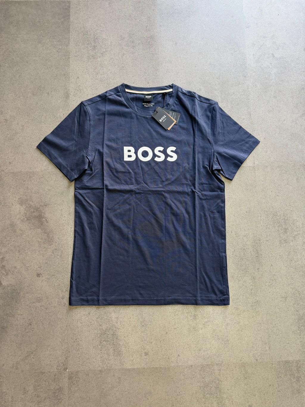 CAMISETA BOSS