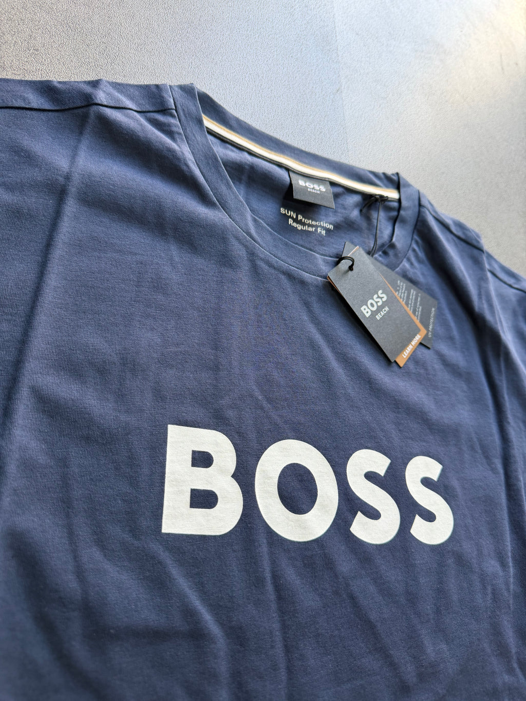 CAMISETA BOSS