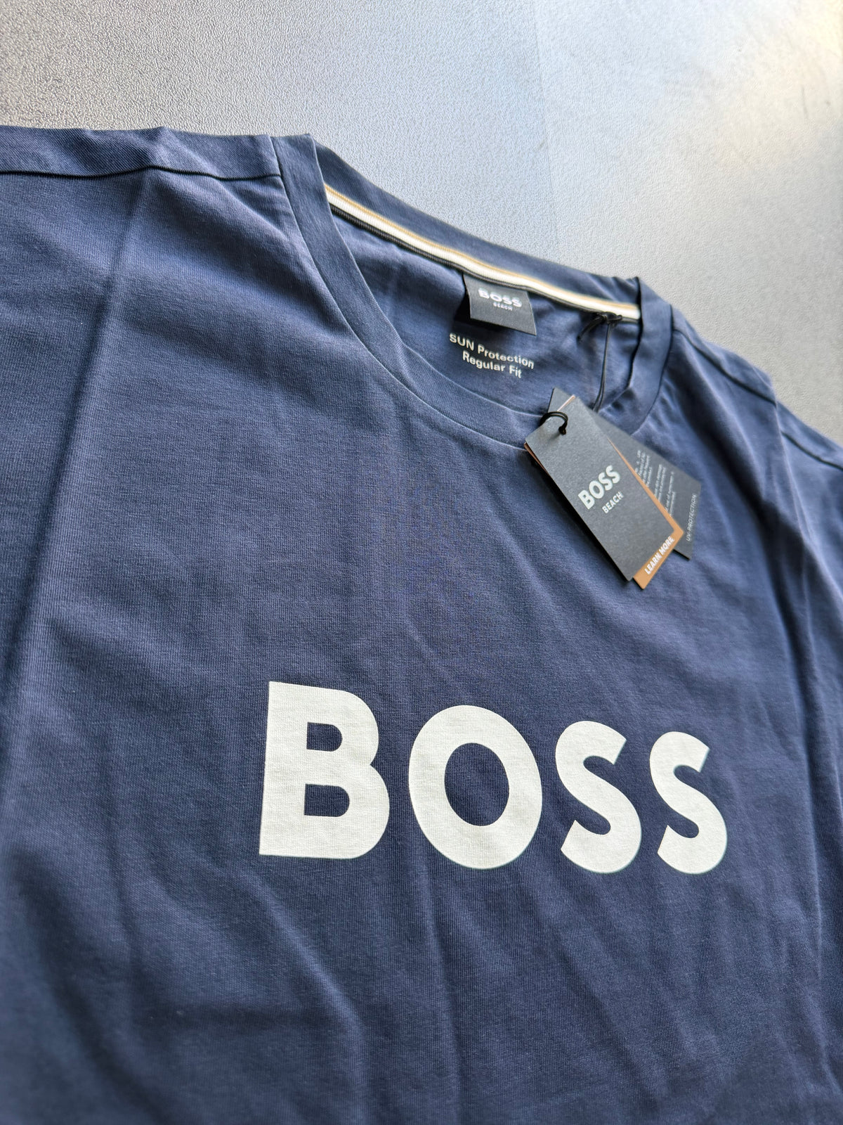 CAMISETA BOSS