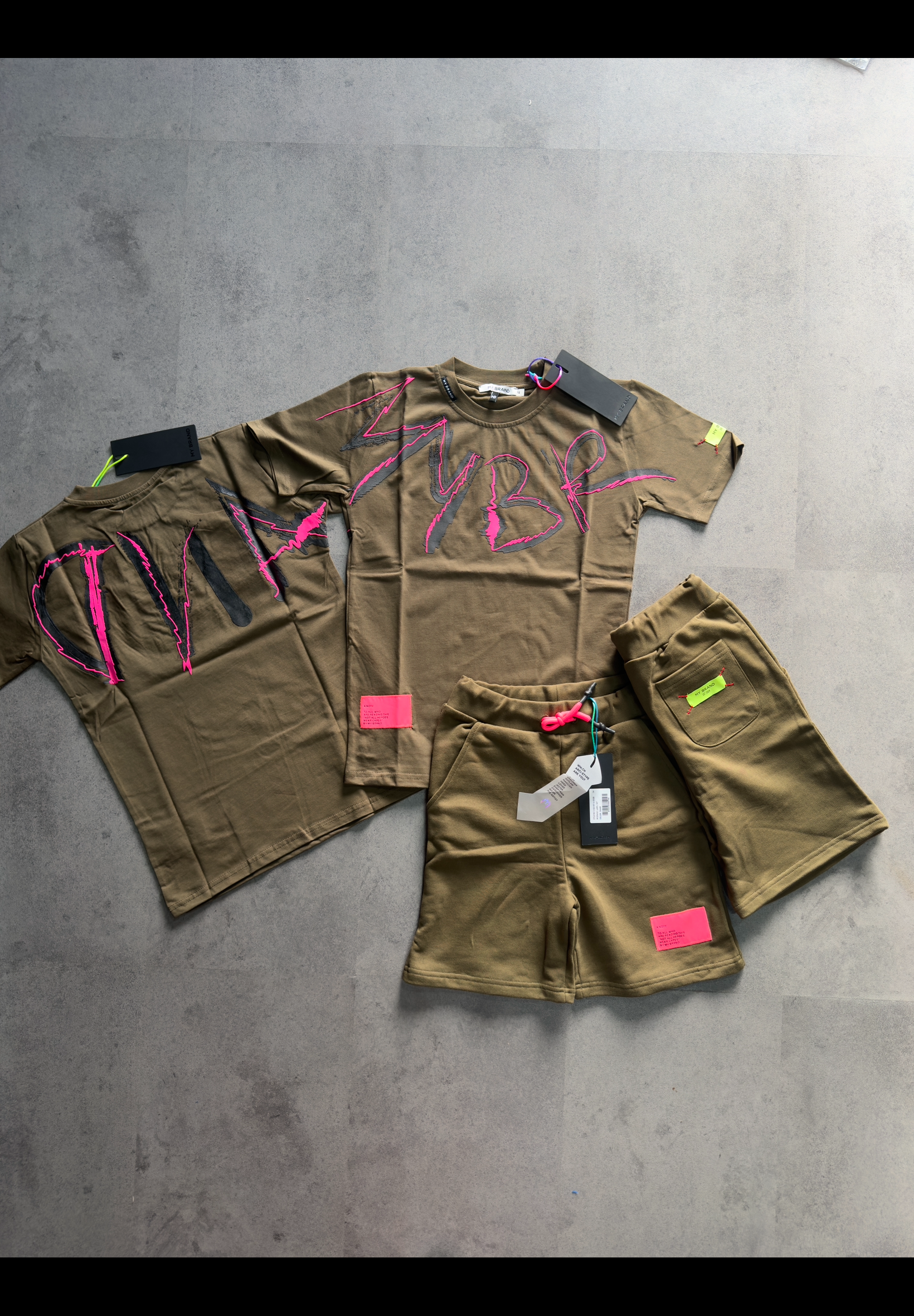 CONJUNTO MY BRAND