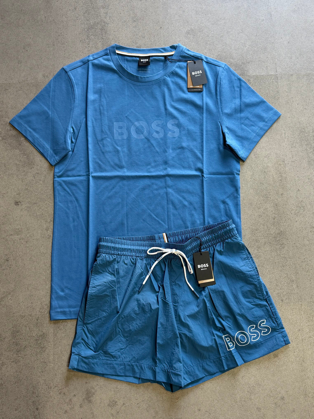 Conjunto BOSS