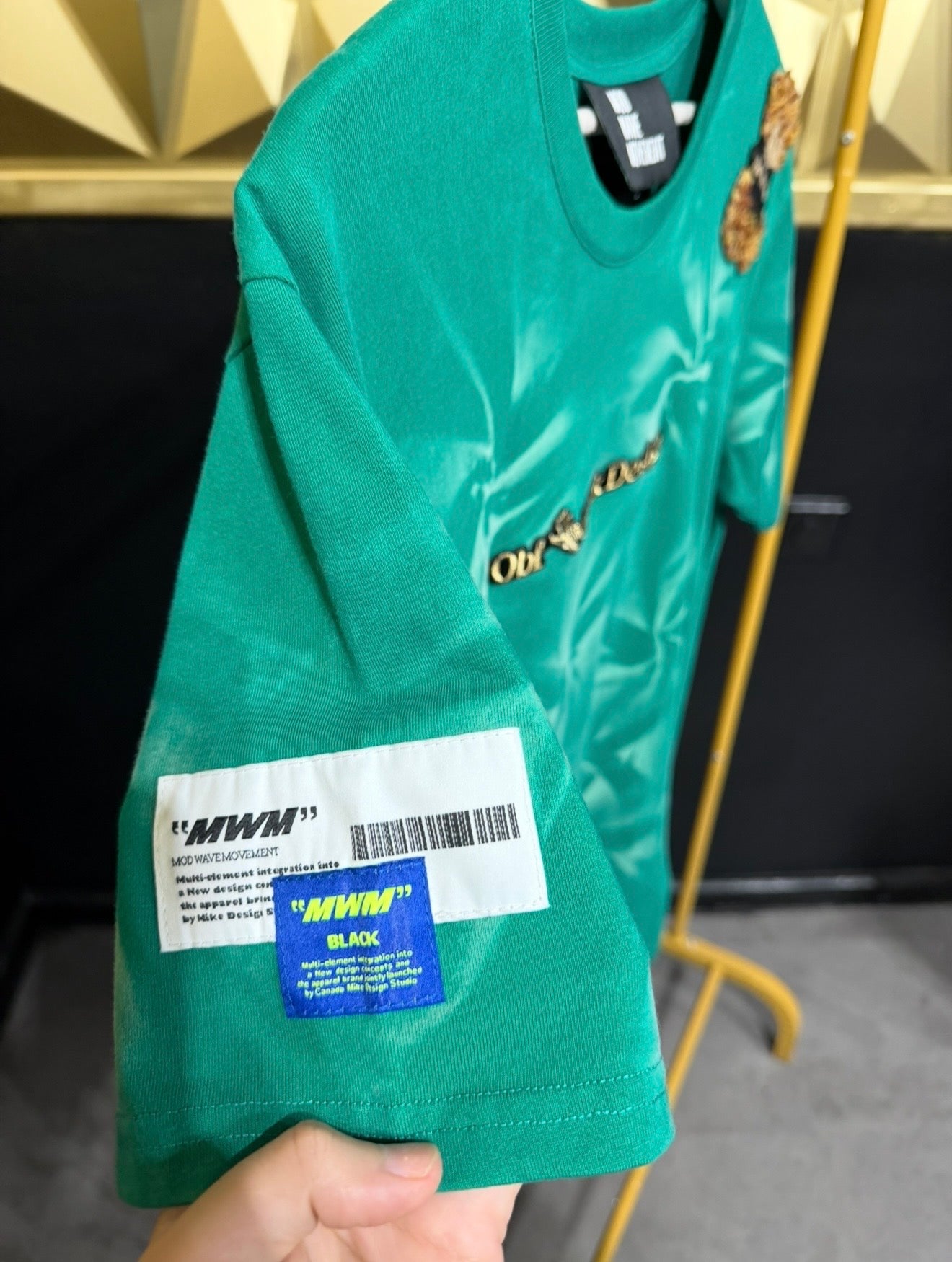 MWM T-SHIRT