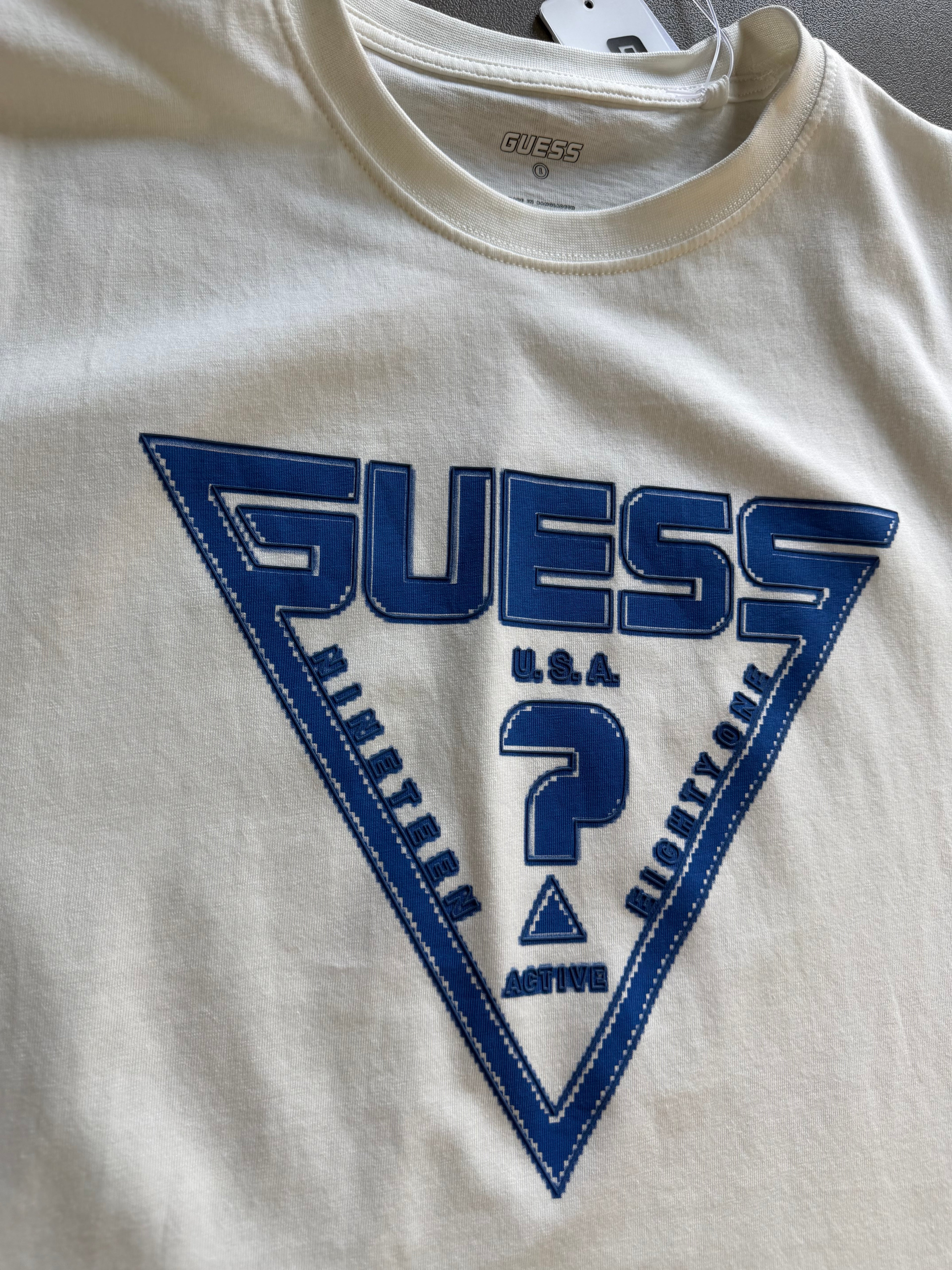 CAMISETA GUESS