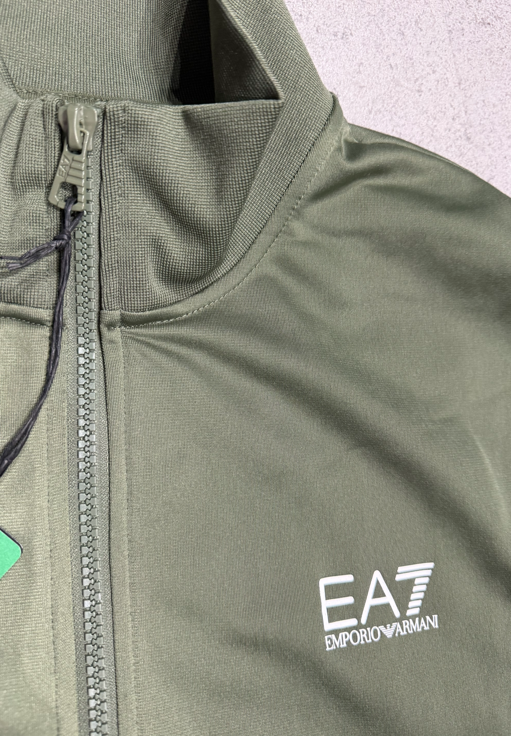 EA7 TRACKSUIT