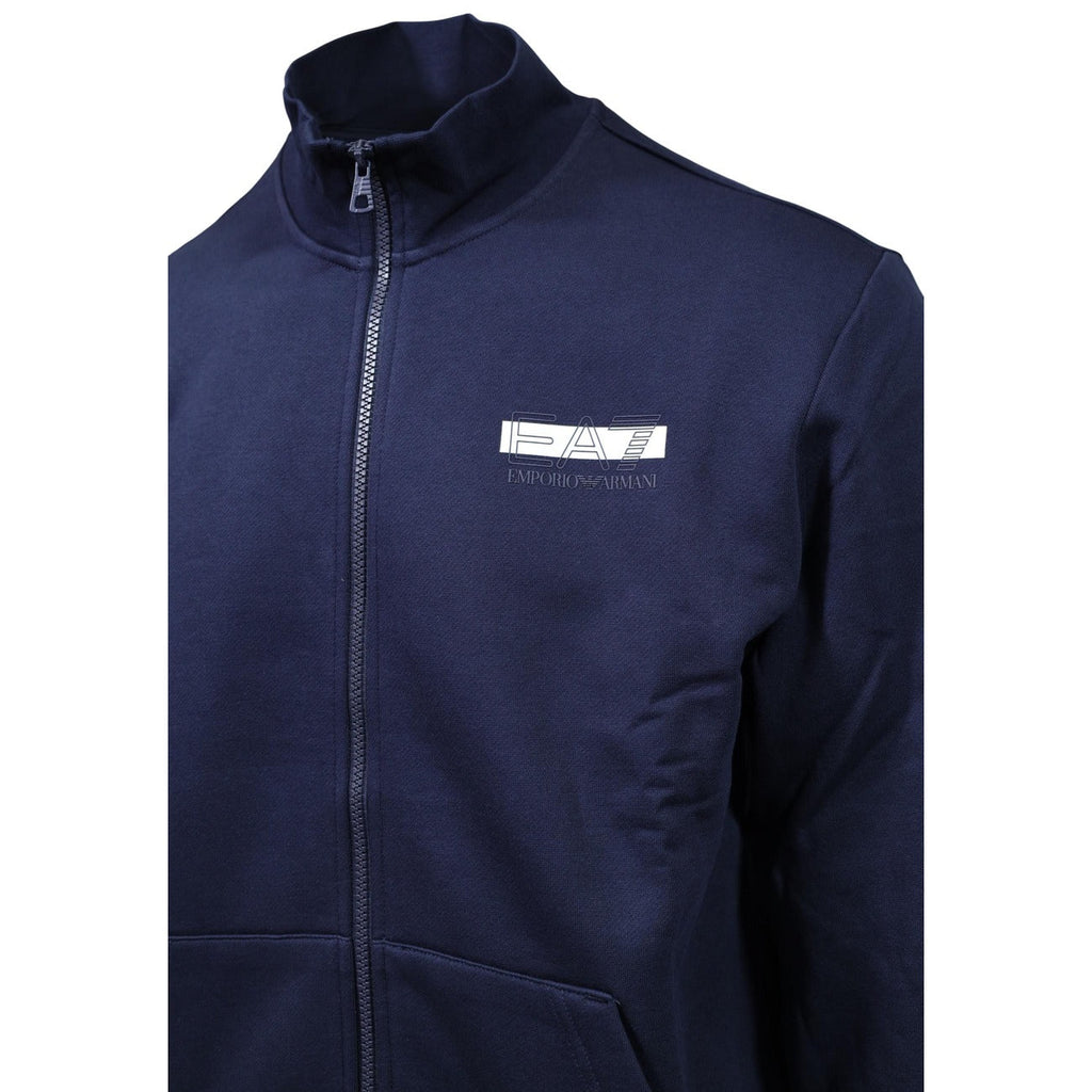 Chándal EA7 Emporio Armani Hombre Azul