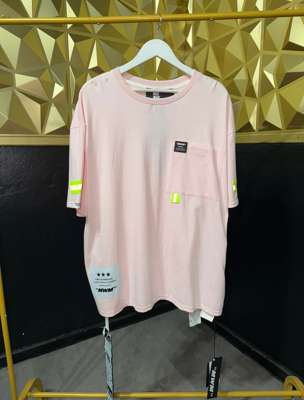 T-SHIRT MWM