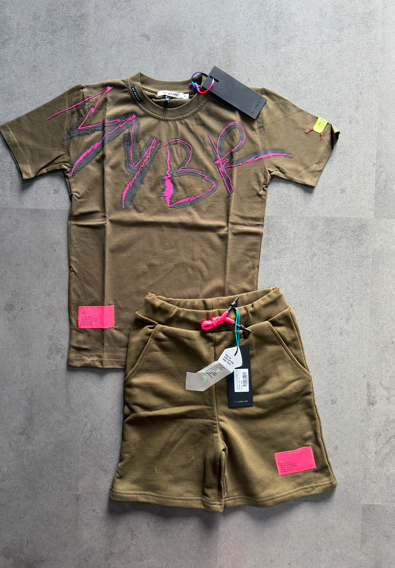 MY BRAND SET