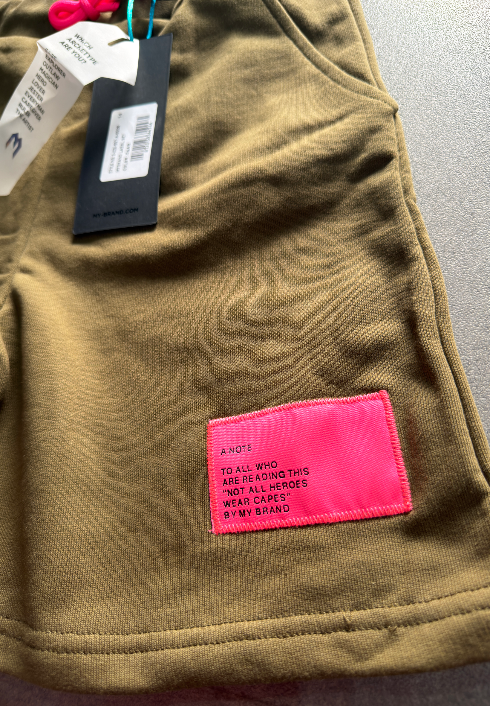 MY BRAND SET