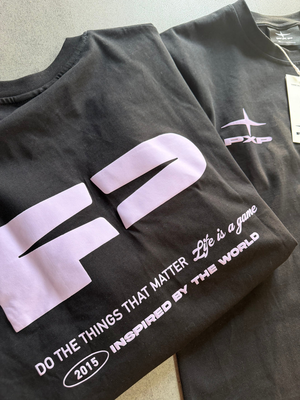 CAMISETA PXP