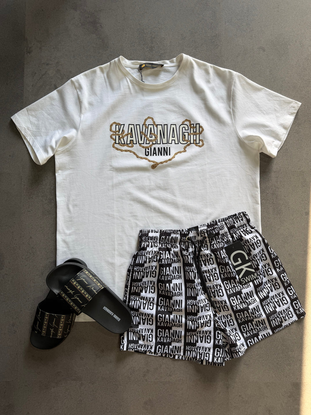 CAMISETA GIANNI KAVANAGH