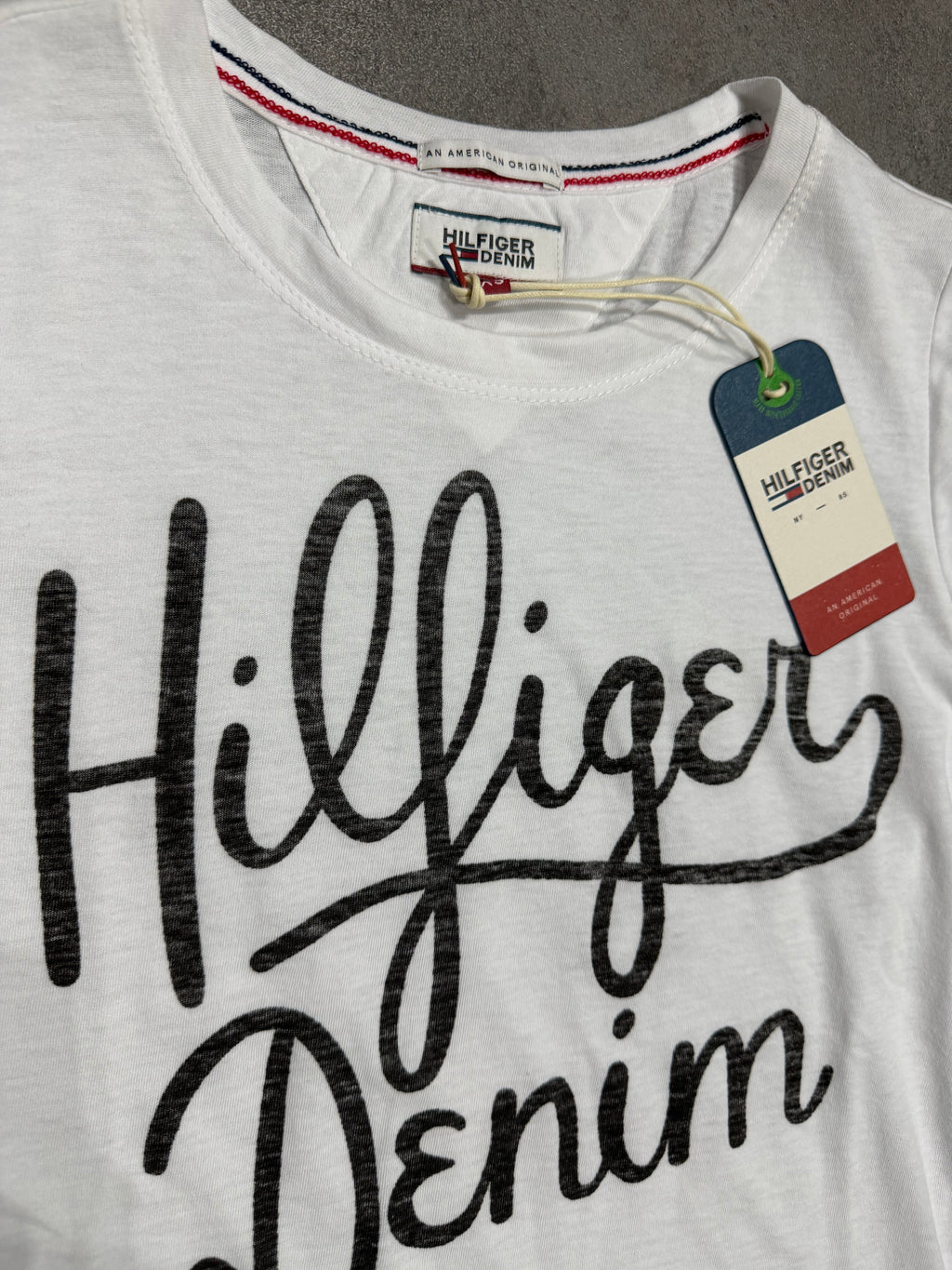 TEE-SHIRT TOMMY HILFIGER