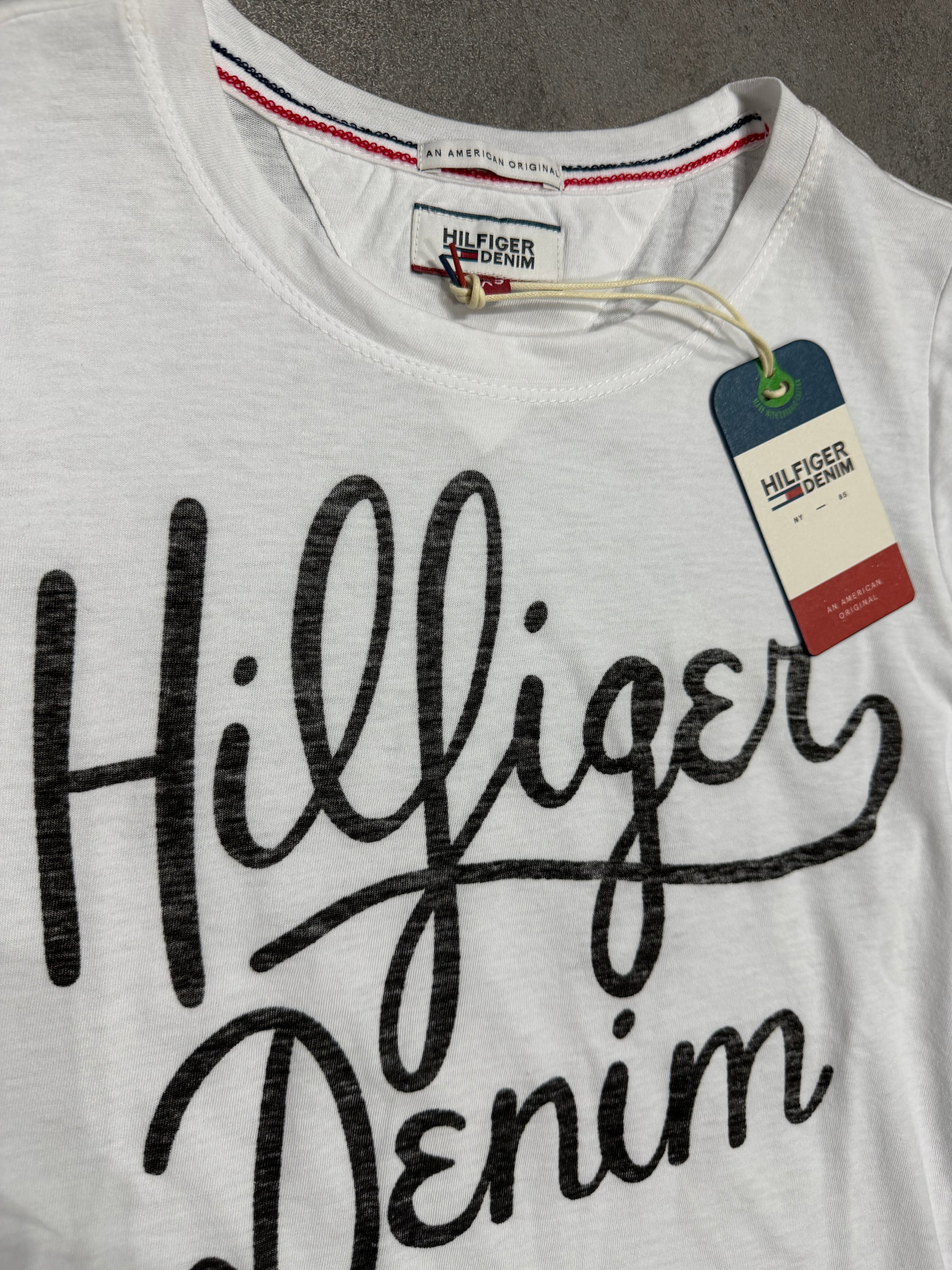 TEE-SHIRT TOMMY HILFIGER