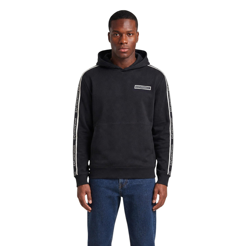 EA7 sudadera con capucha