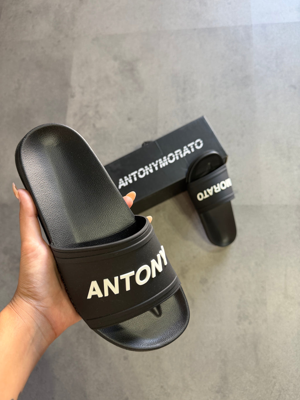 CHANCLAS ANTONY MORATO