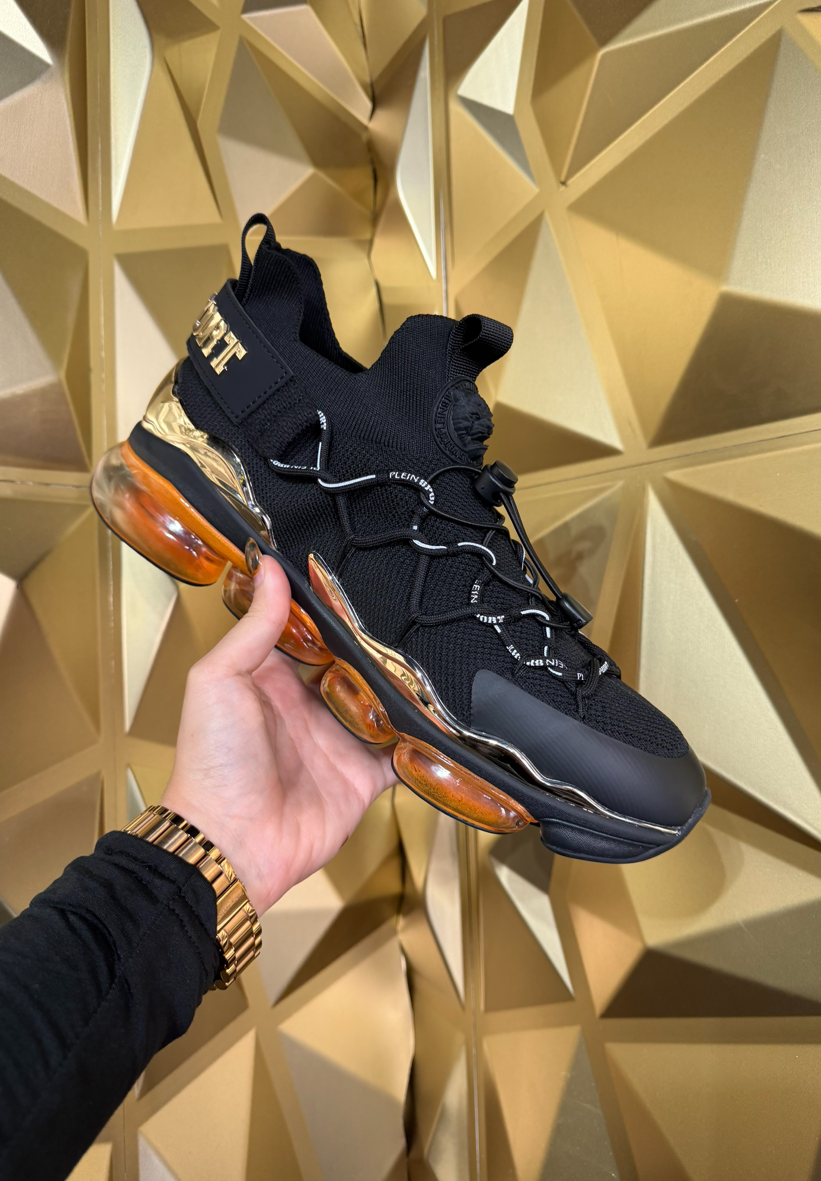 PLEIN SPORT SHOES