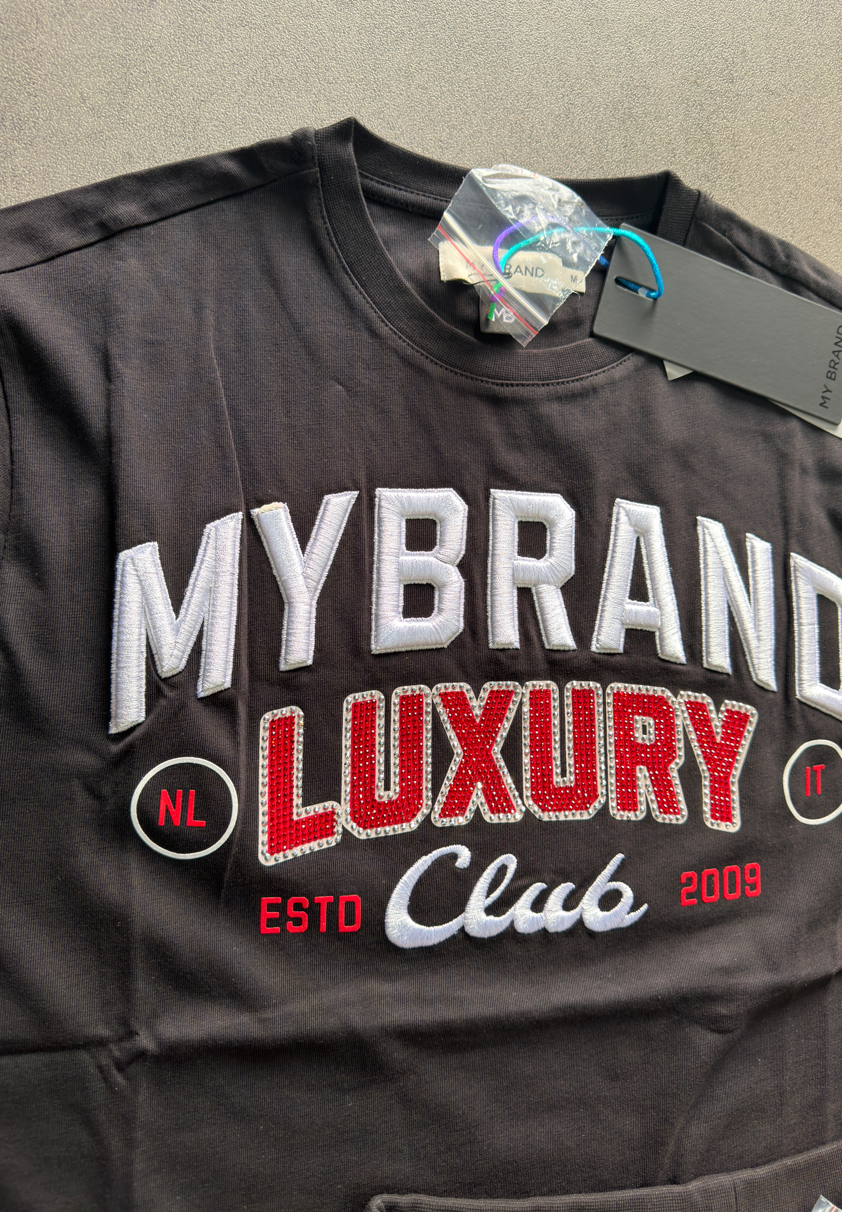 CONJUNTO MY BRAND