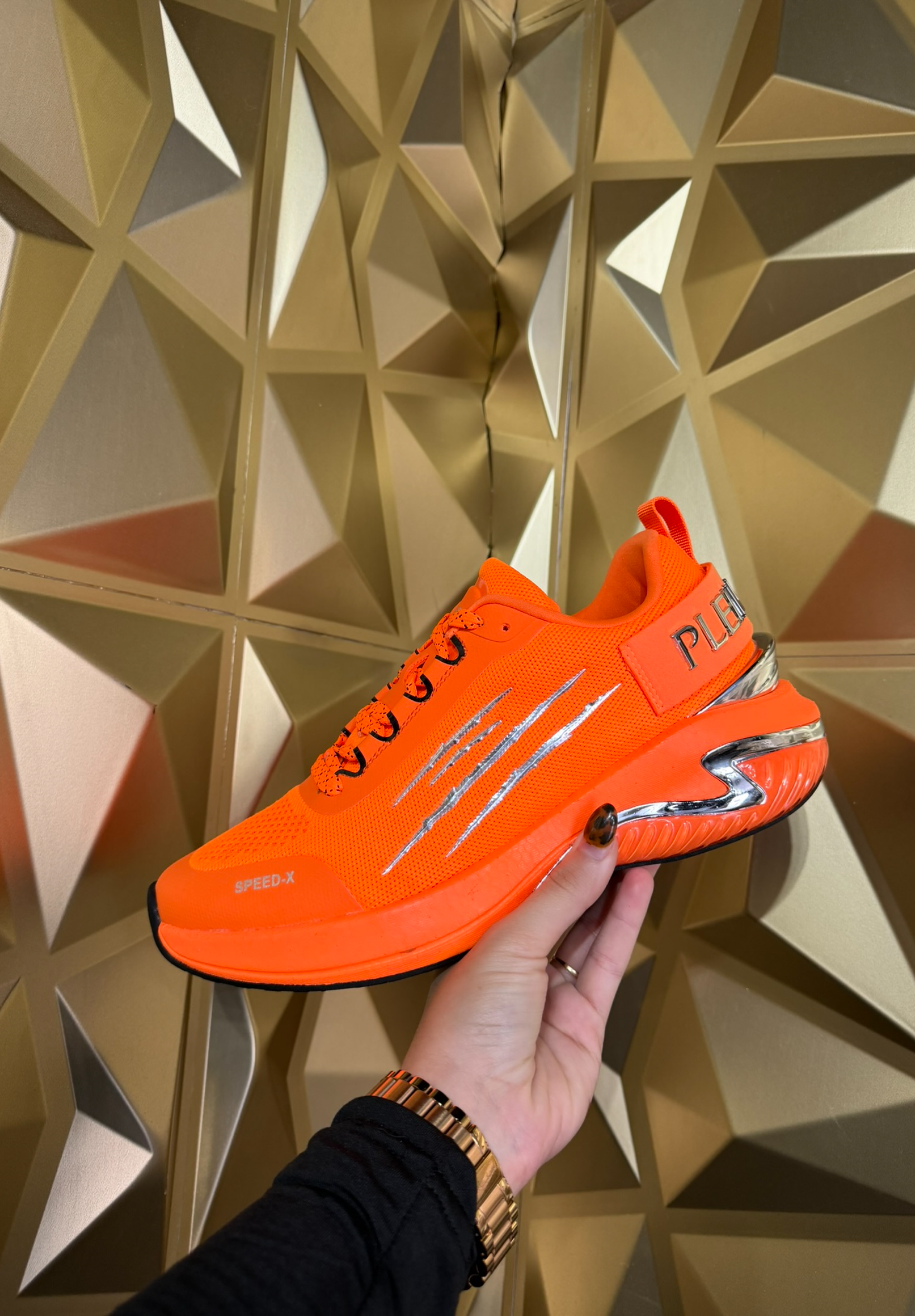 PLEIN SPORT SHOES