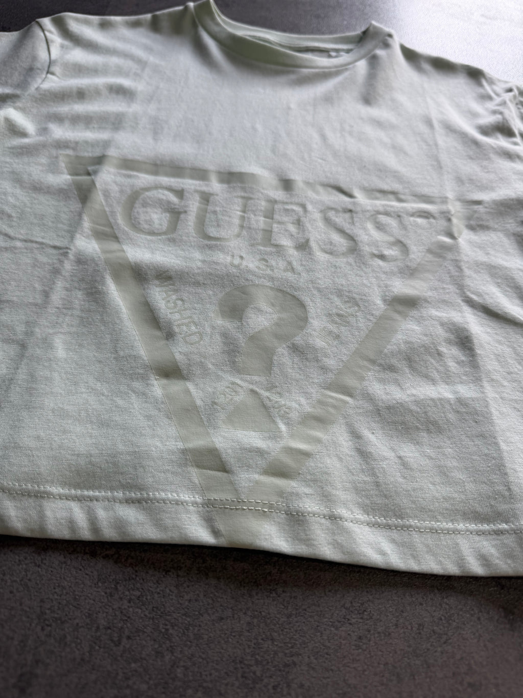 CAMISETA GUESS