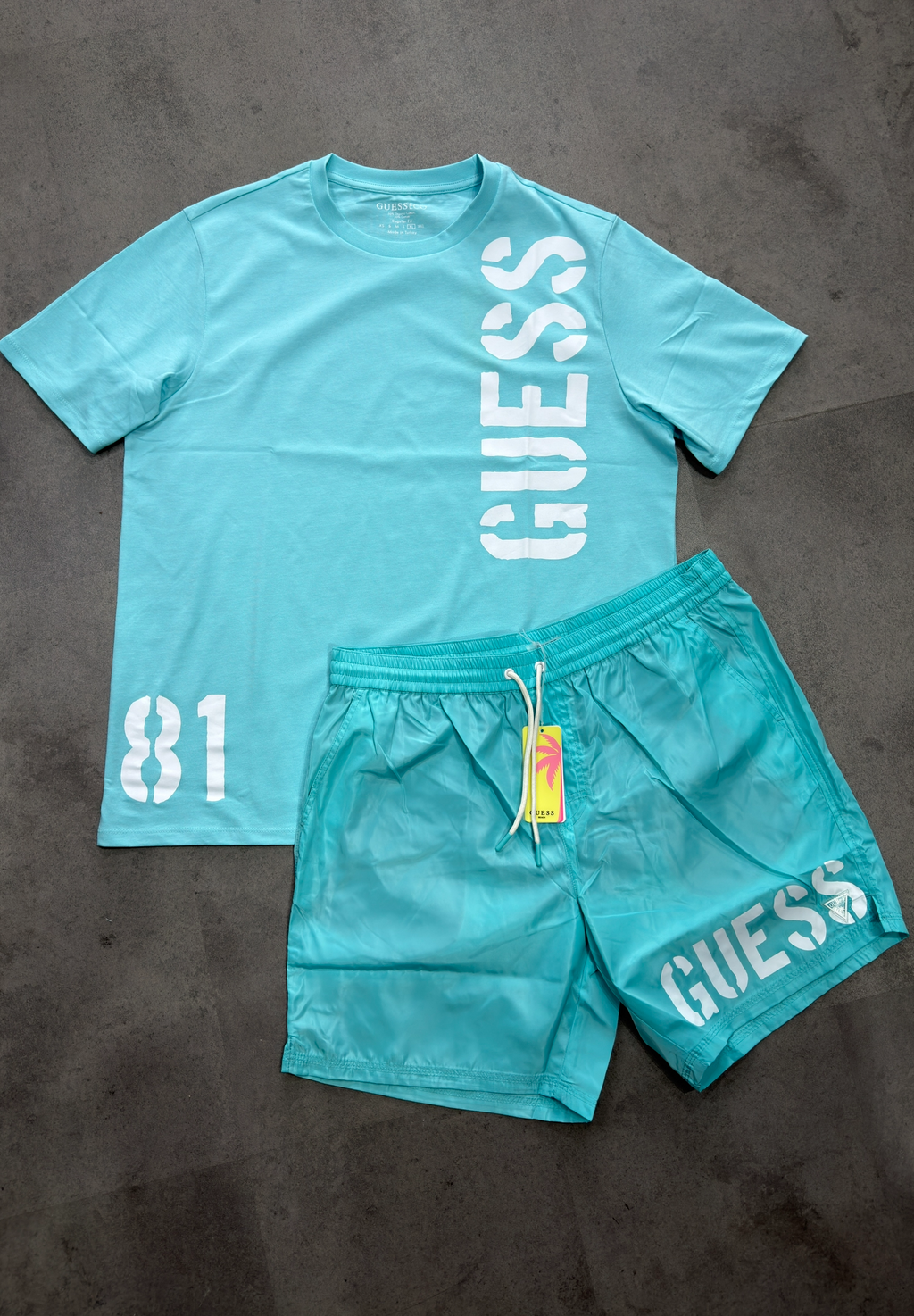 CONJUNTO GUESS