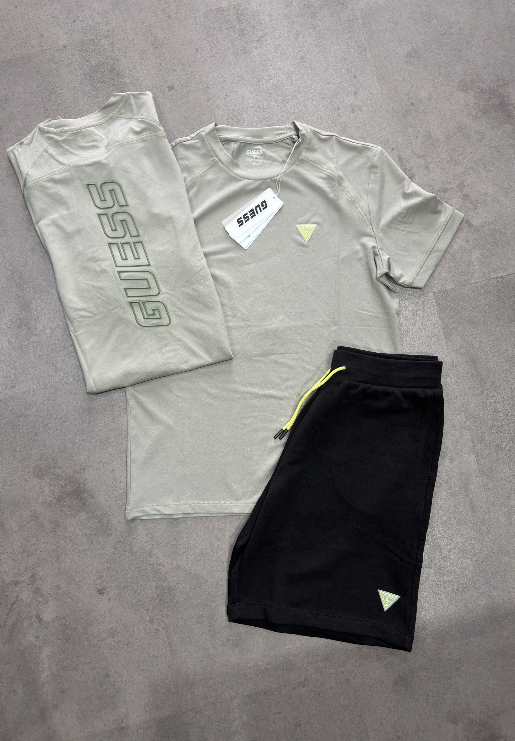 CONJUNTO GUESS