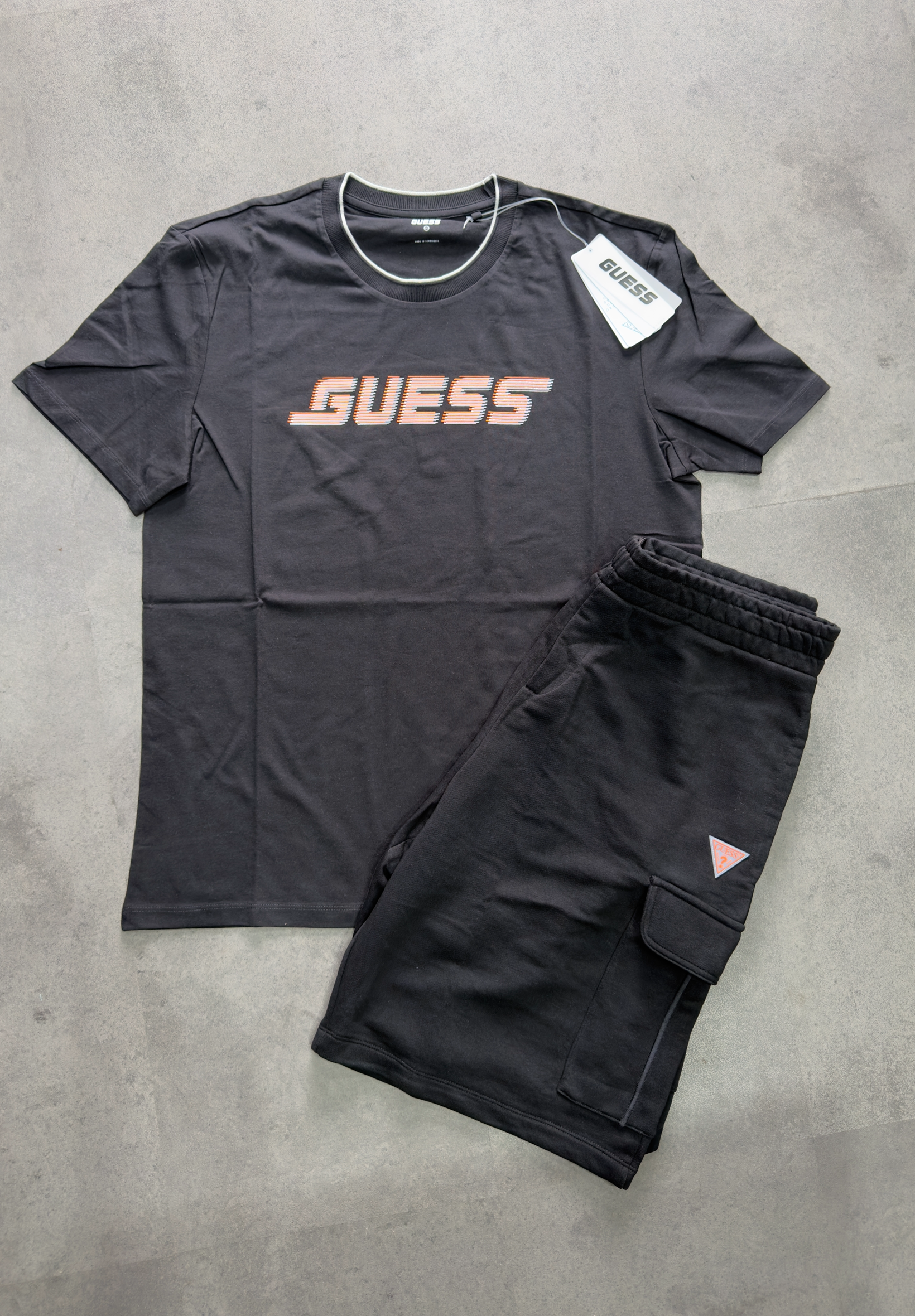 CONJUNTO GUESS