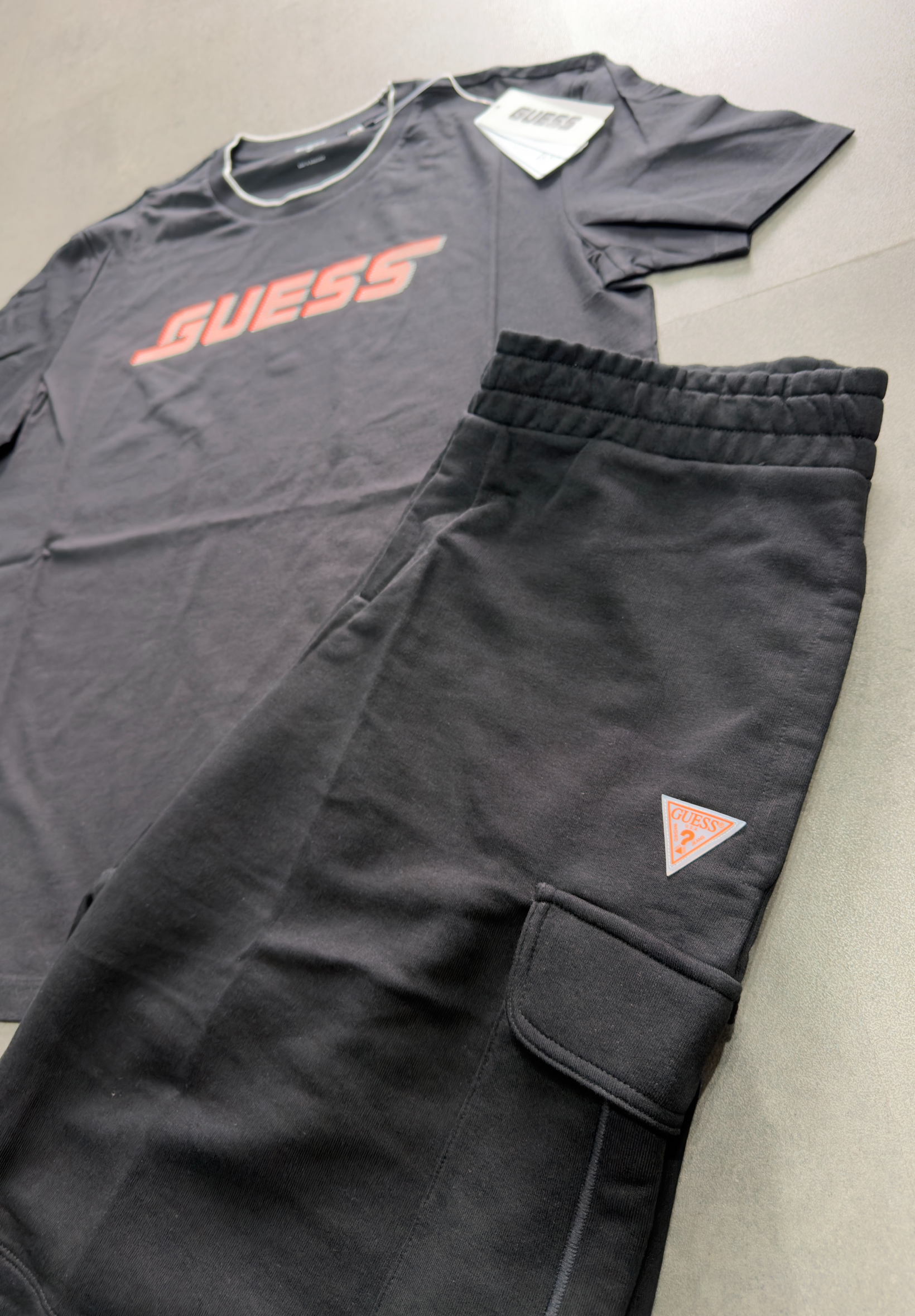 CONJUNTO GUESS