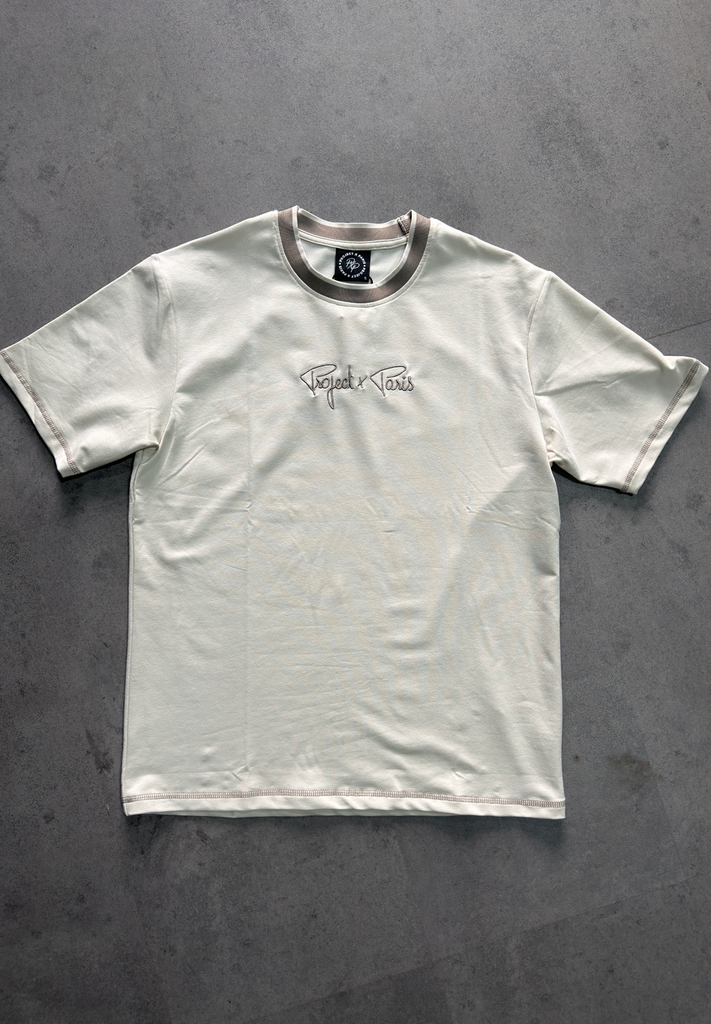 Camiseta Unisex Project X Paris Tejido Suave
