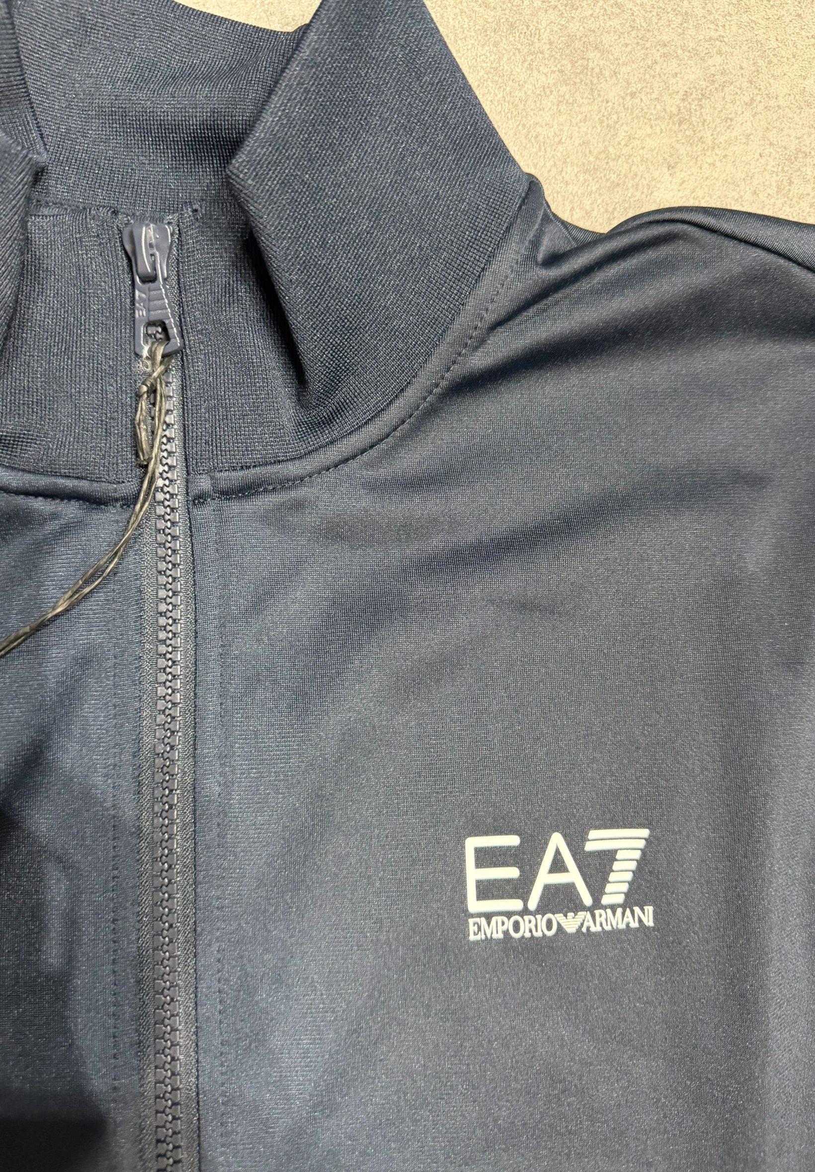 EA7 TRACKSUIT