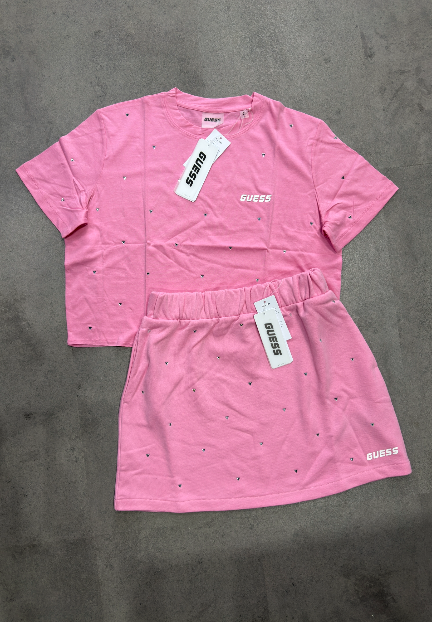 GUESS SHORTS SET