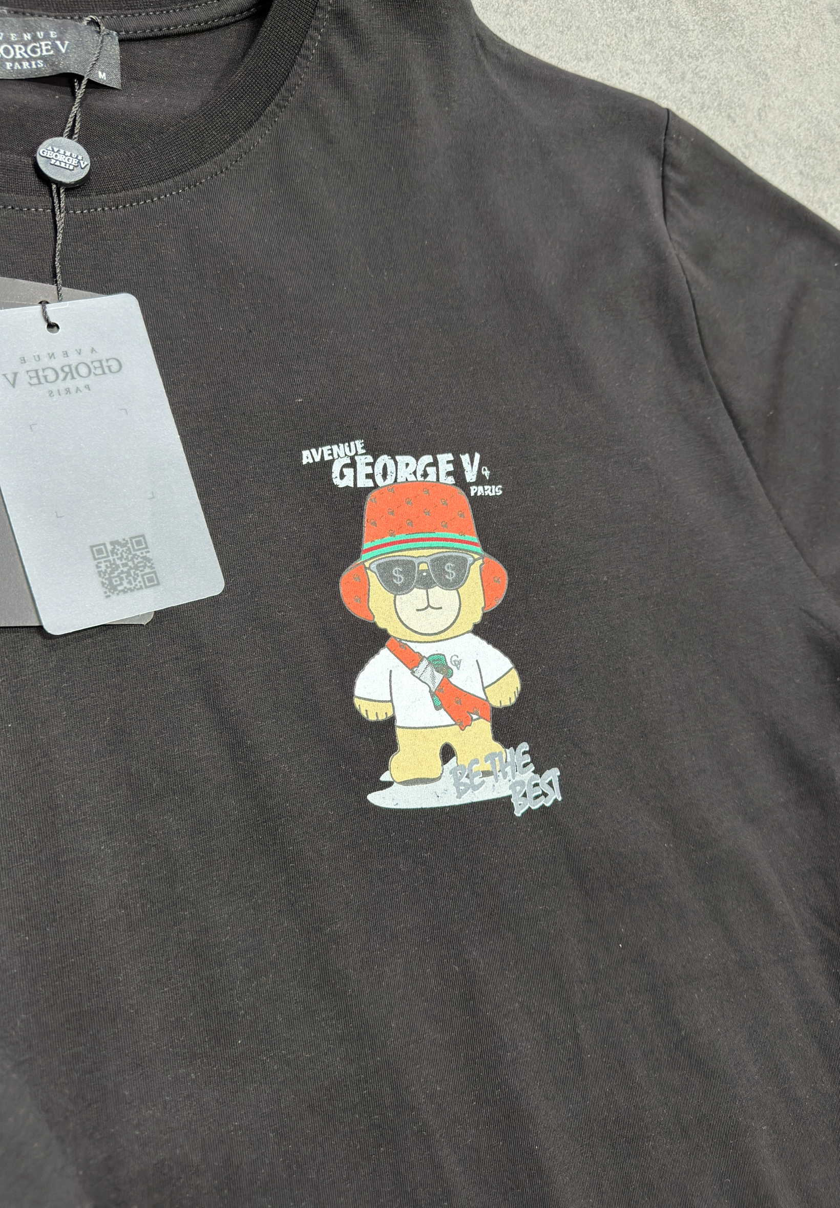 GEORGE V T-SHIRT