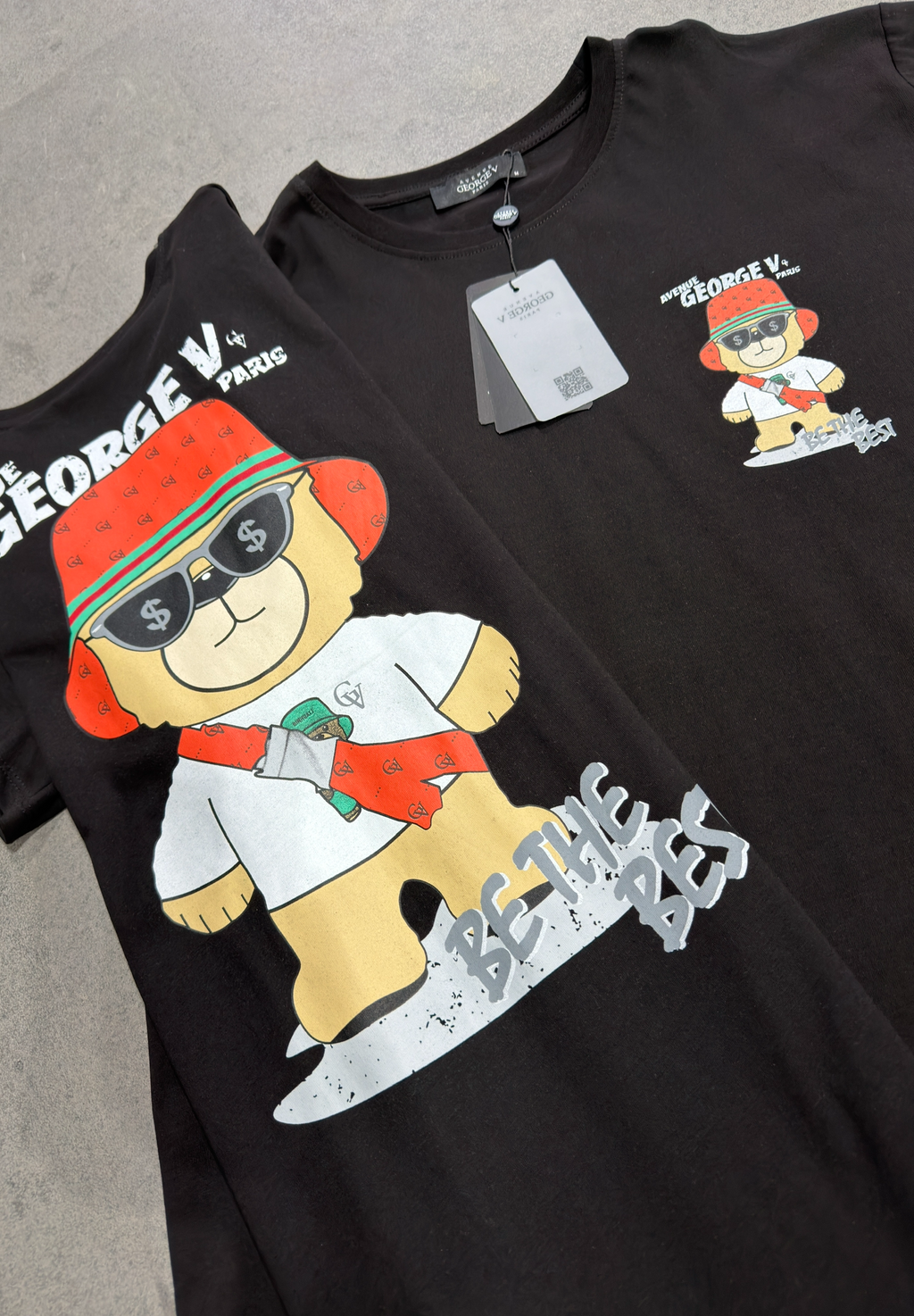 TEE-SHIRT GEORGE V