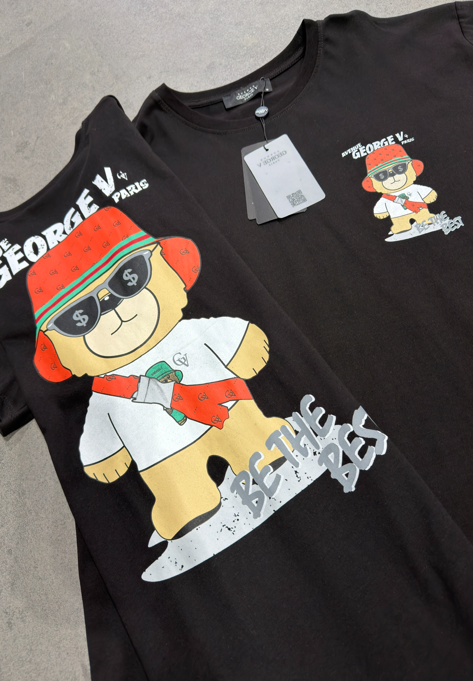 GEORGE V T-SHIRT