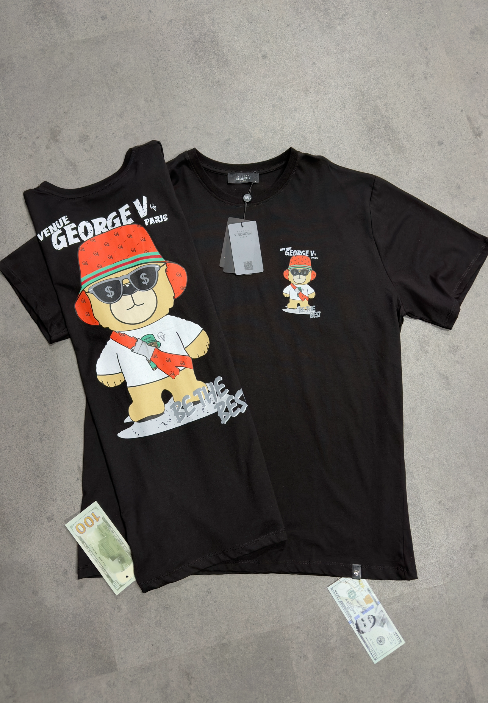 GEORGE V T-SHIRT