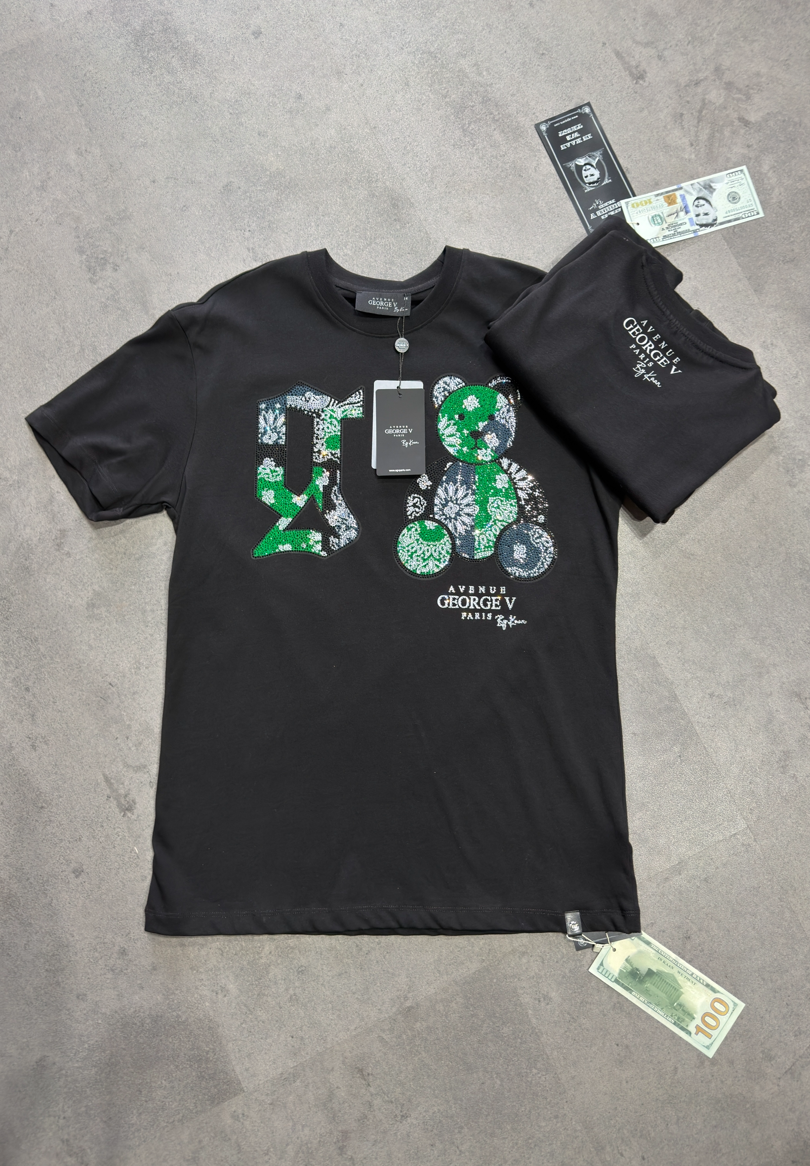 GEORGE V T-SHIRT
