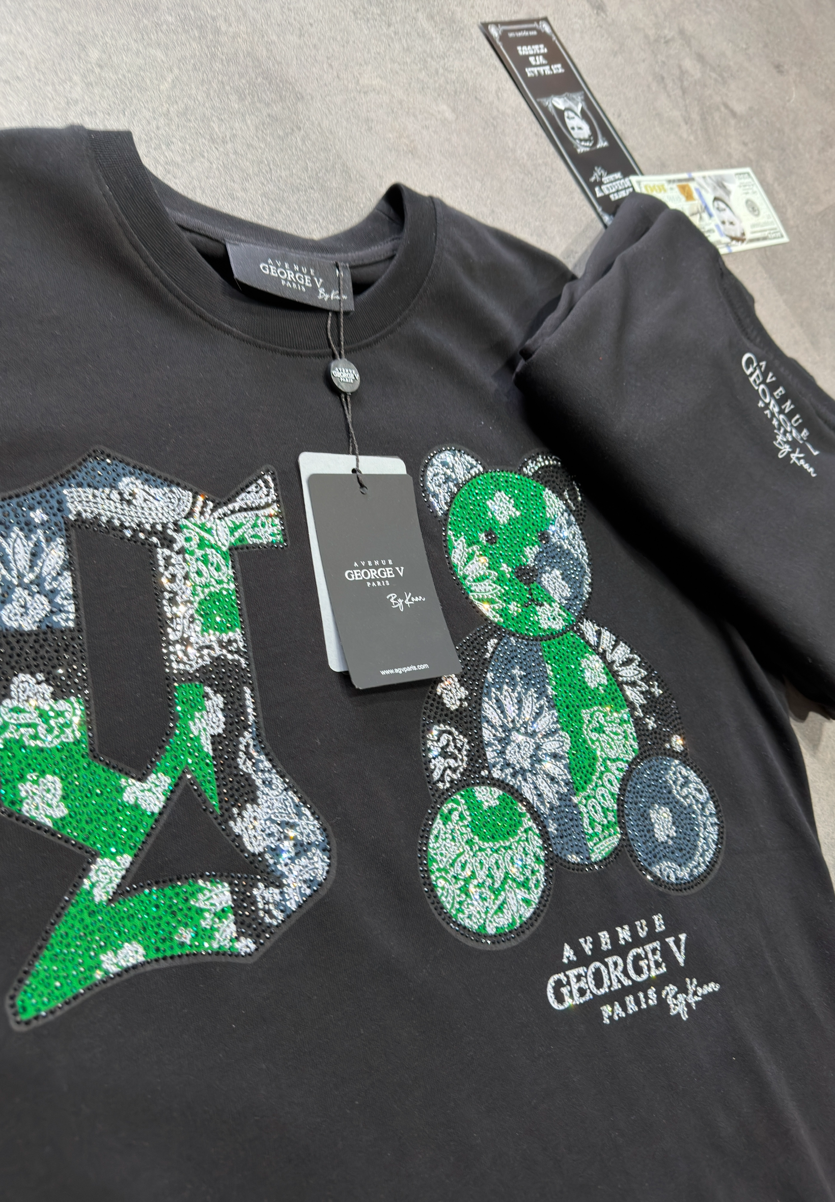 GEORGE V T-SHIRT