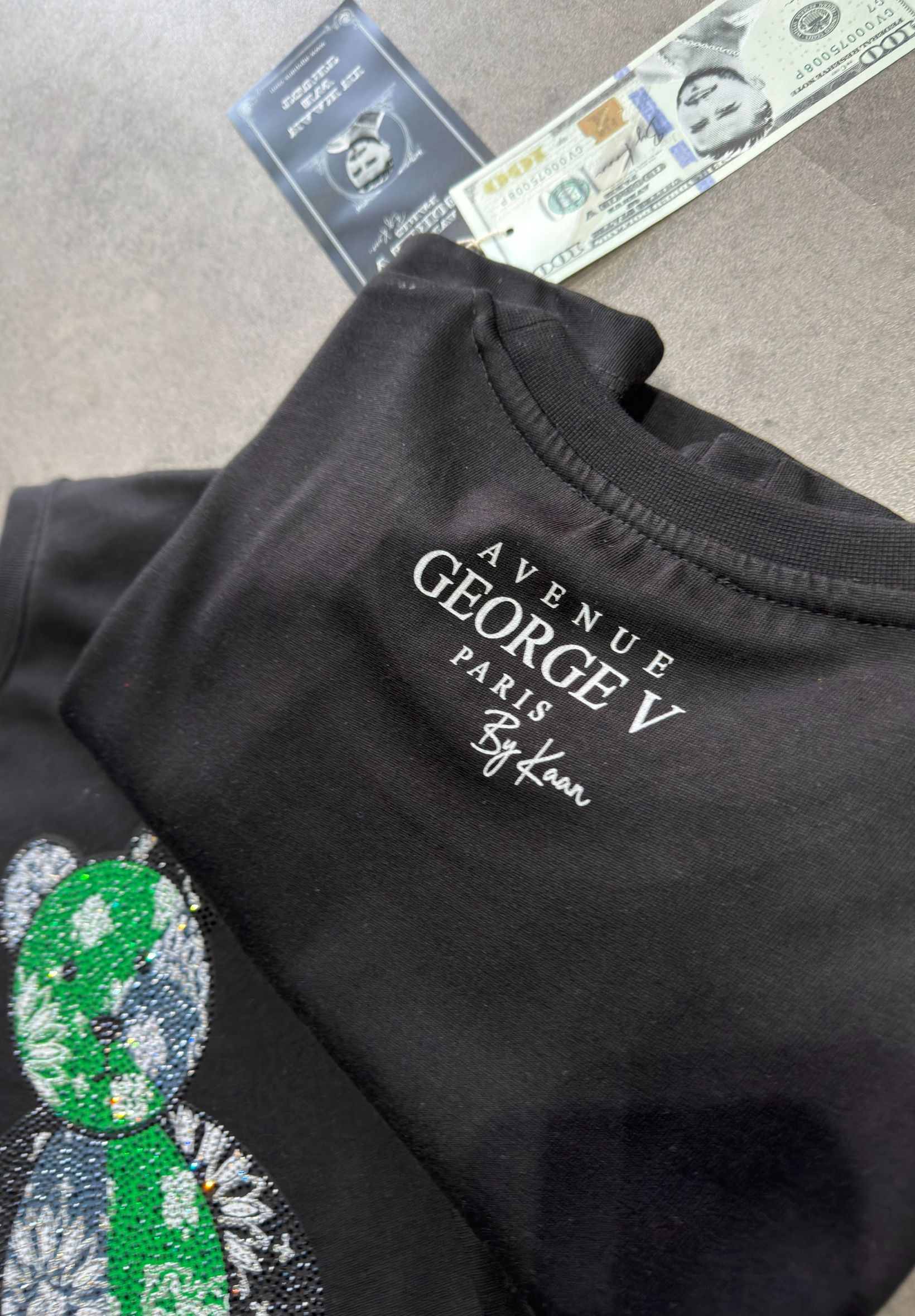 GEORGE V T-SHIRT