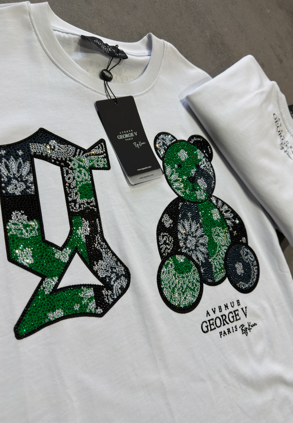 T-SHIRT GEORGE V