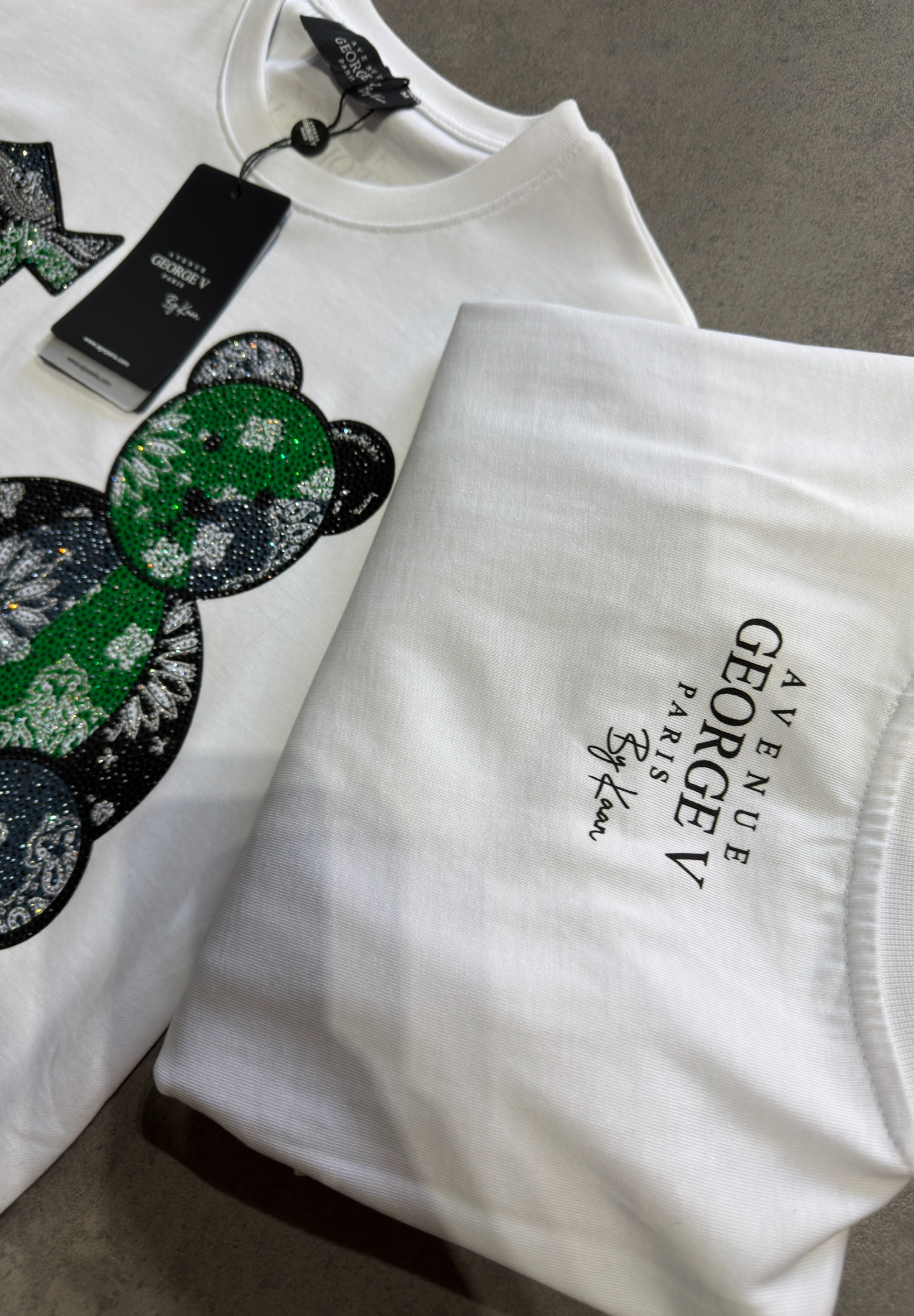 GEORGE V T-SHIRT