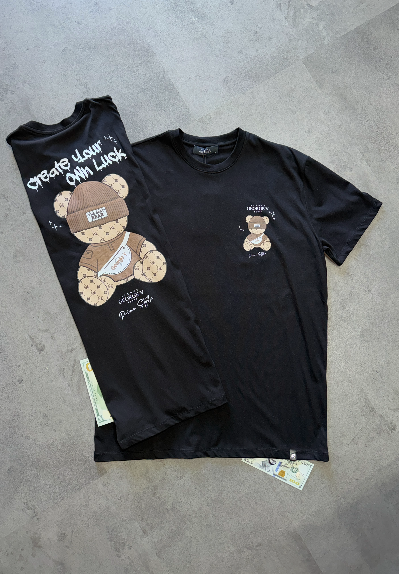 GEORGE V T-SHIRT